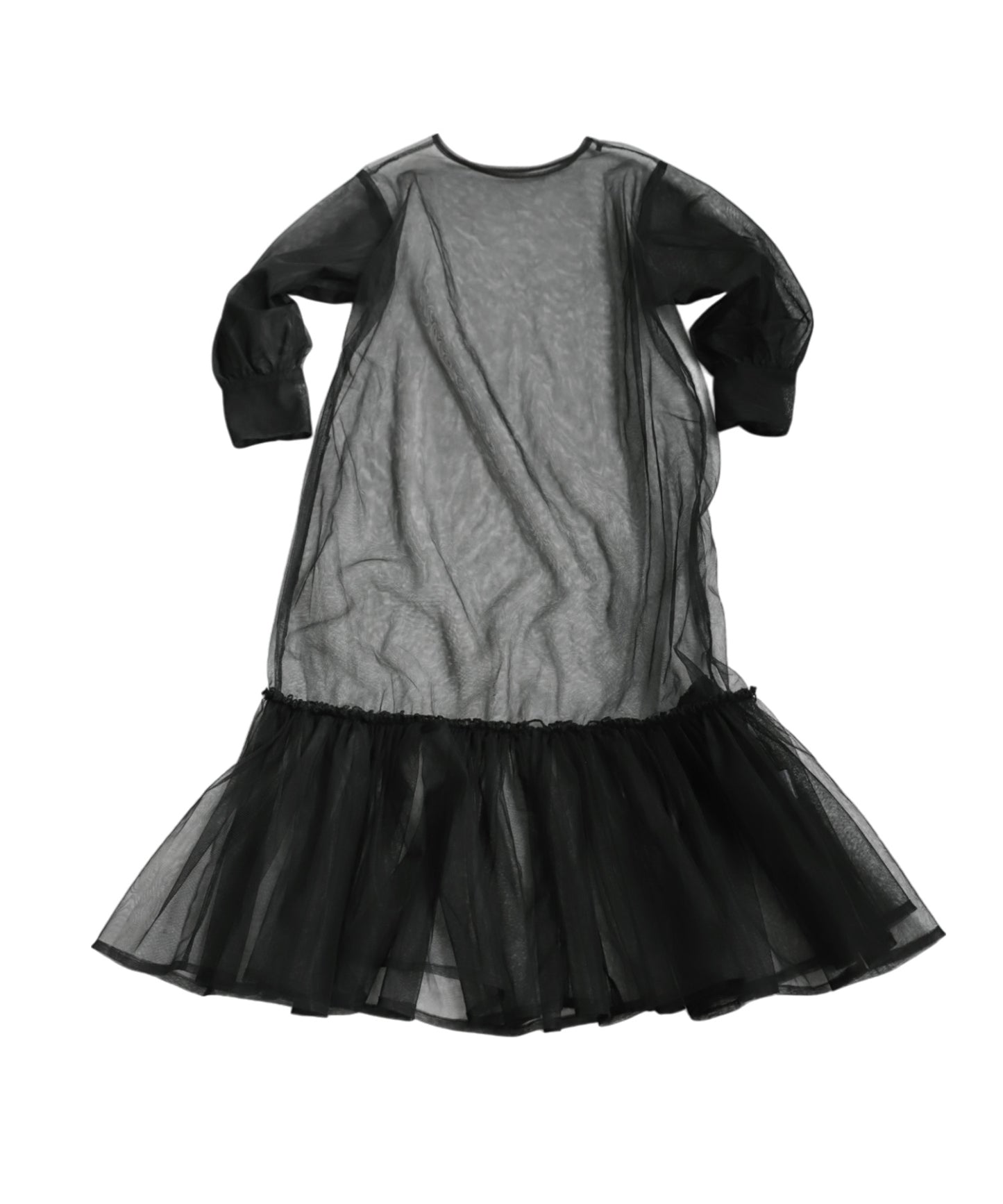 3-Way Tulle Layered Dress Ladies