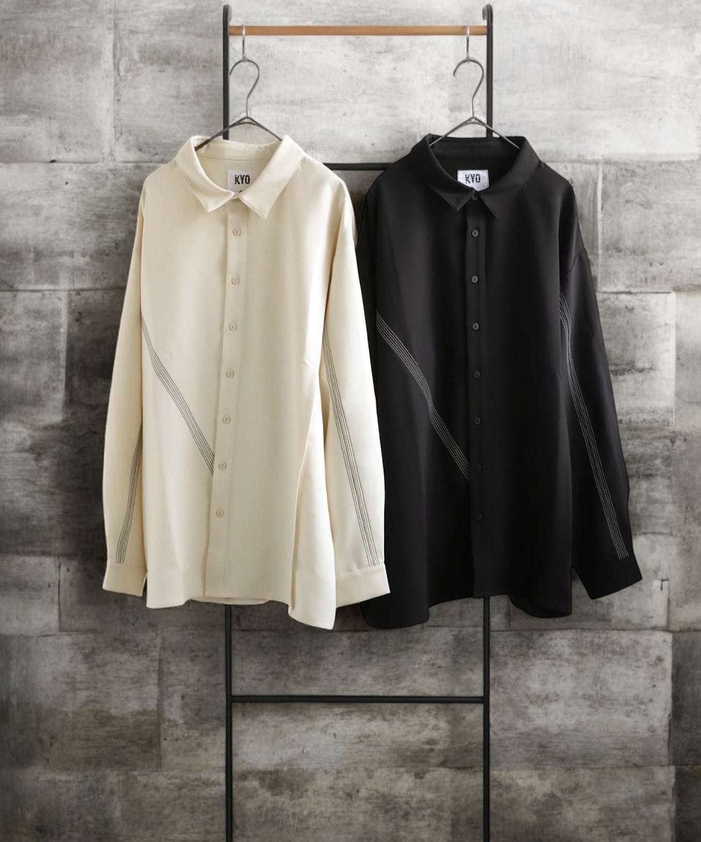 KYO Men's Stitch Shirt