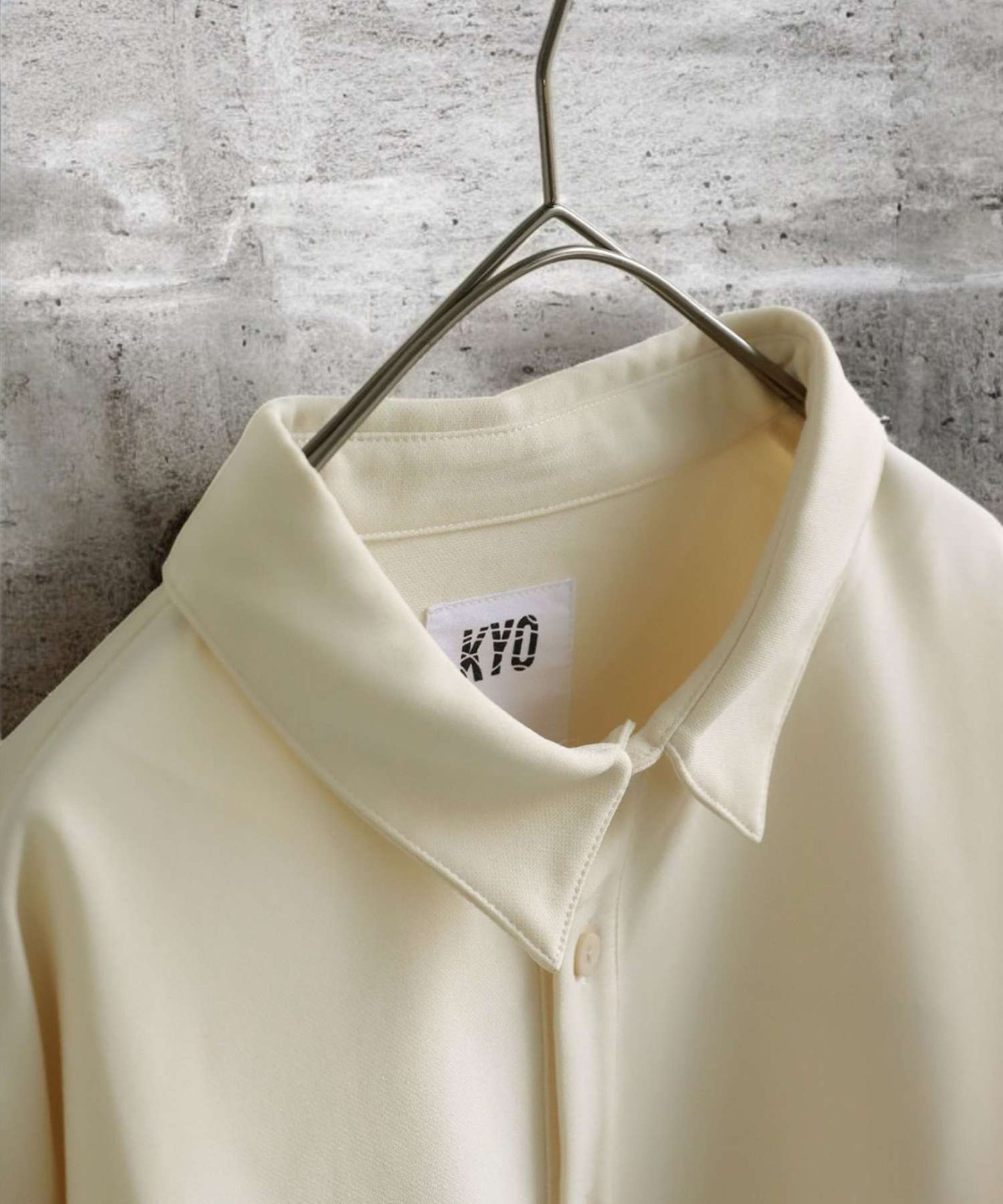 KYO Men's Stitch Shirt