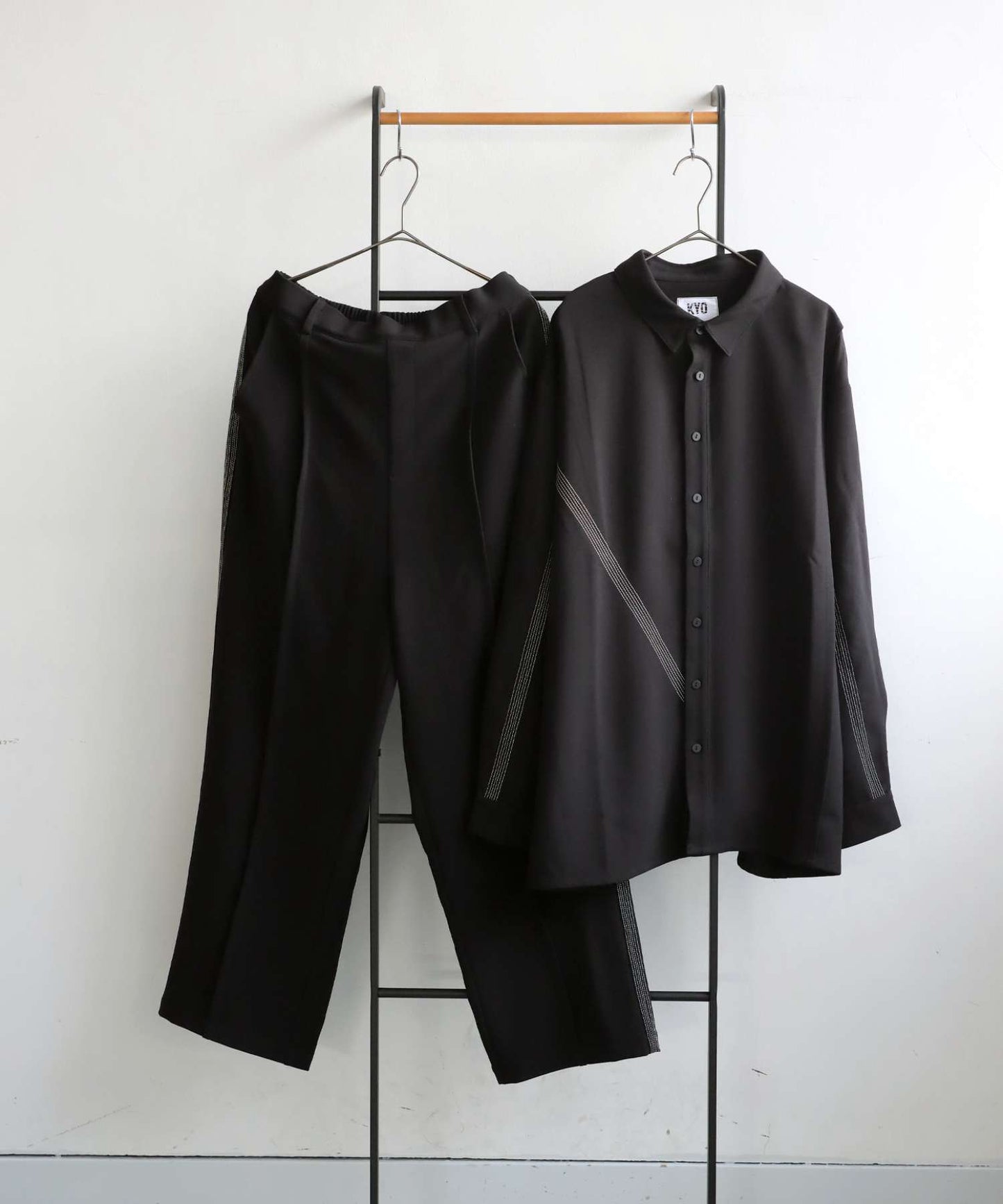 KYO Men's Stitch Pants