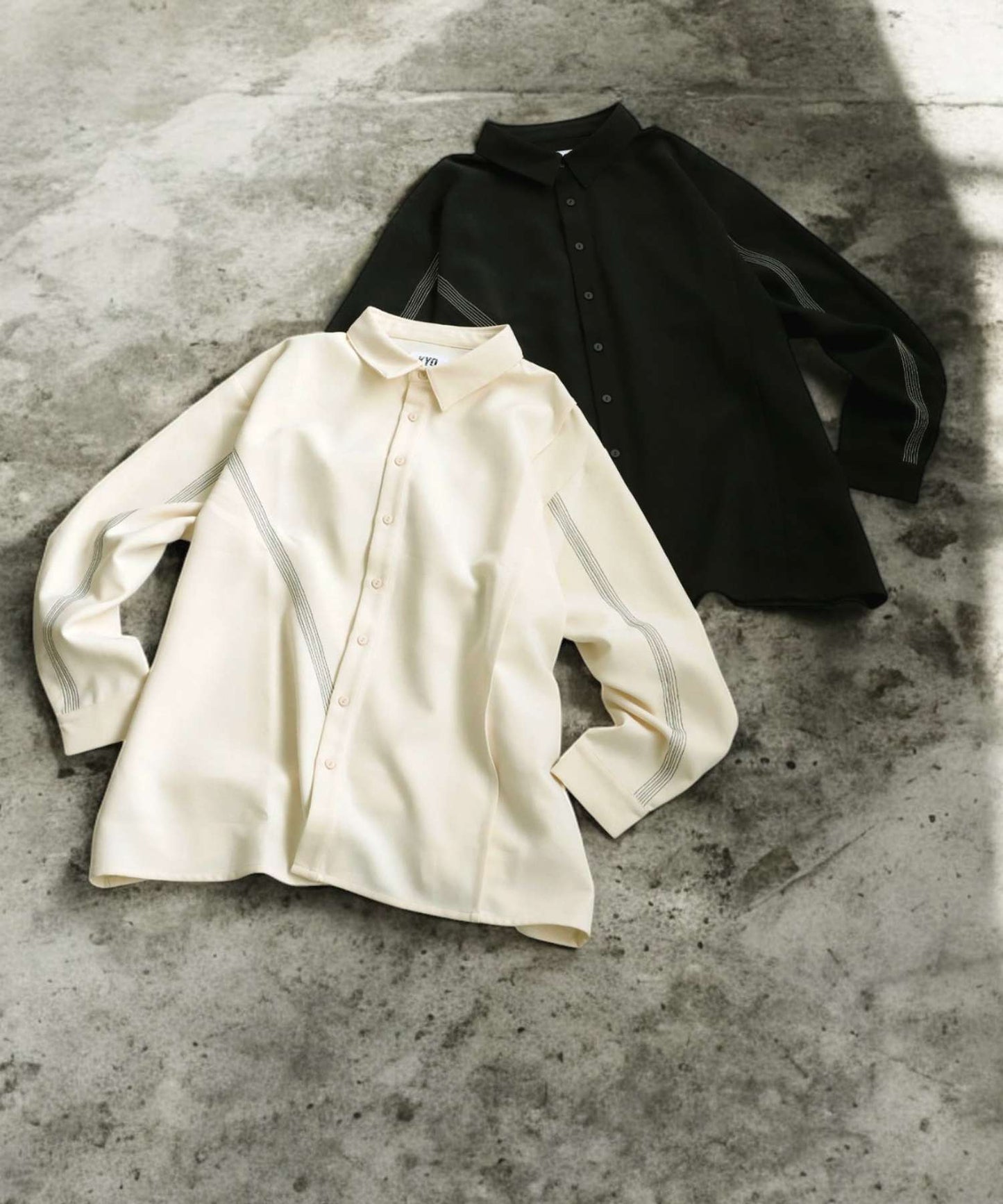 KYO Men's Stitch Shirt