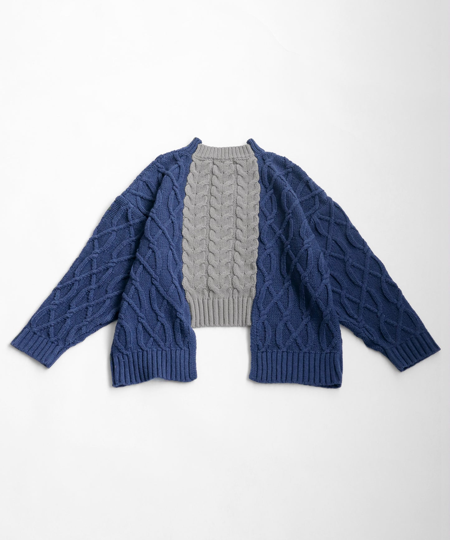 Cable Knitted Knit Ladies