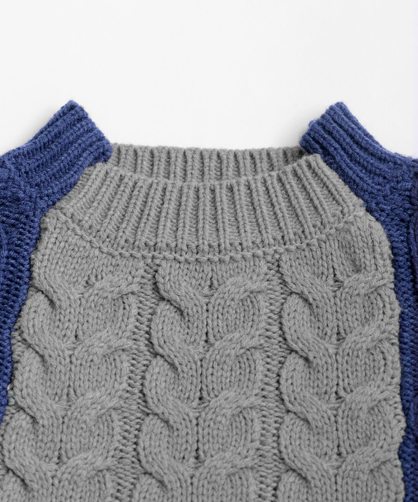 Cable Knitted Knit Ladies