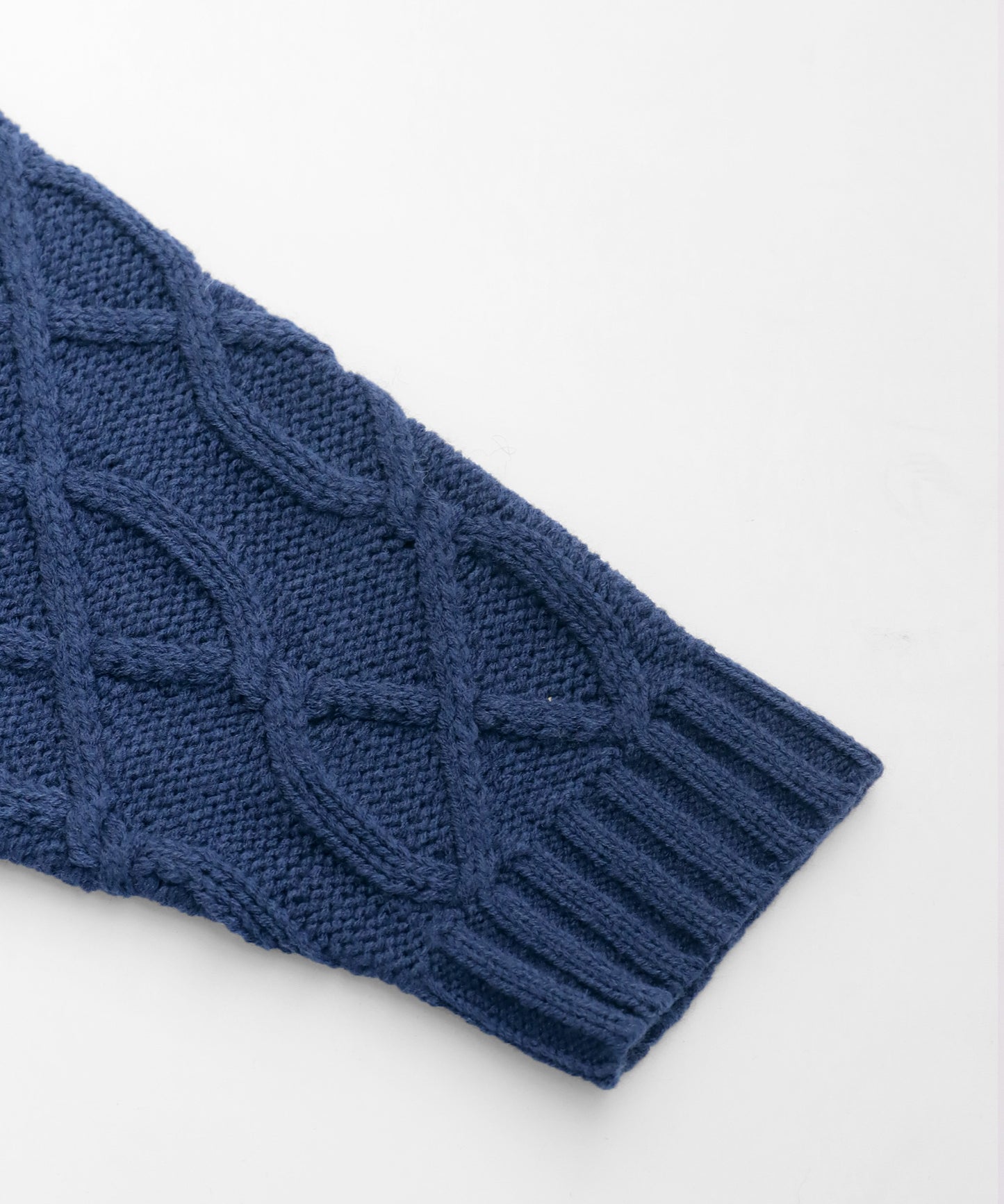 Cable Knitted Knit Ladies