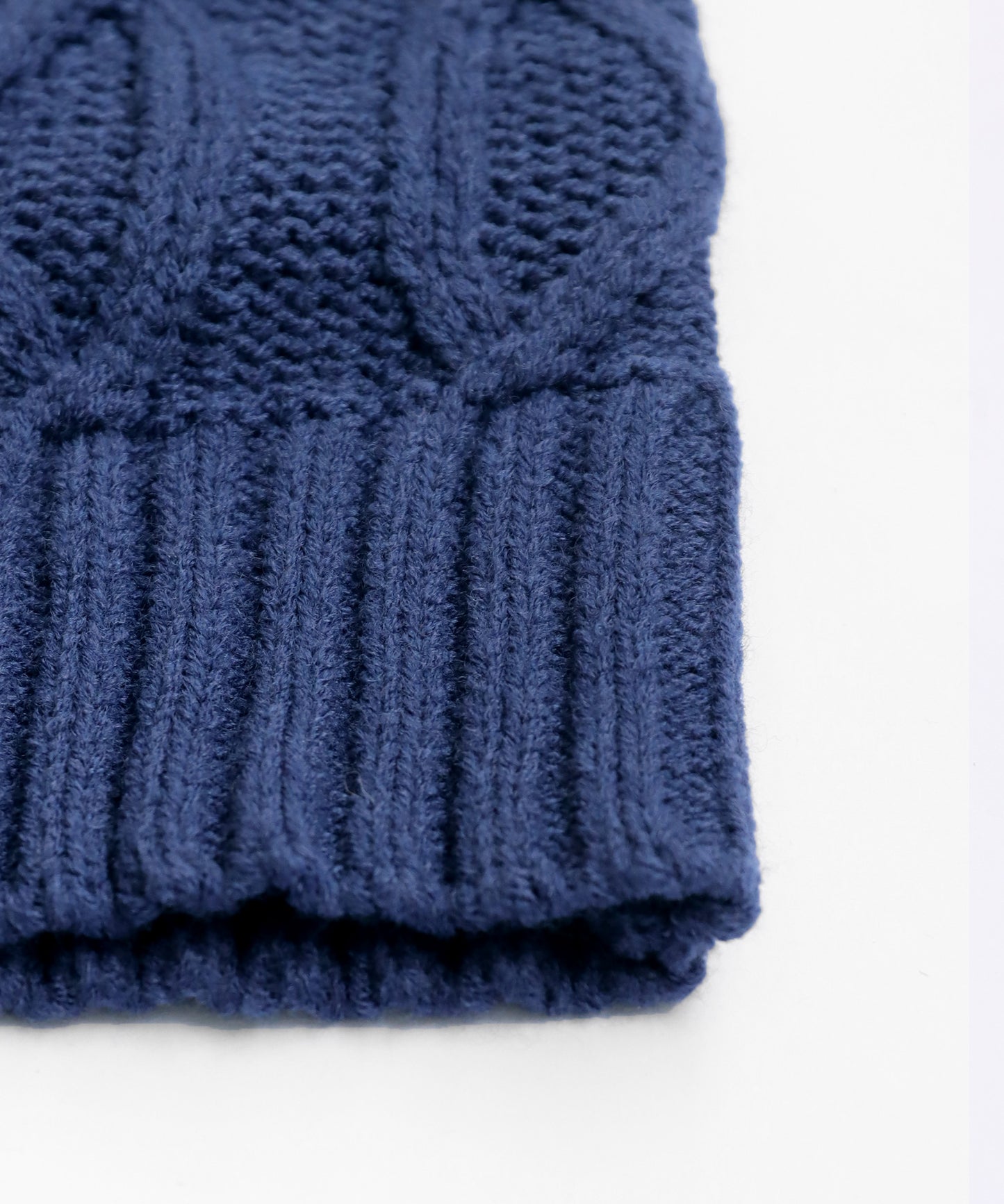 Cable Knitted Knit Ladies