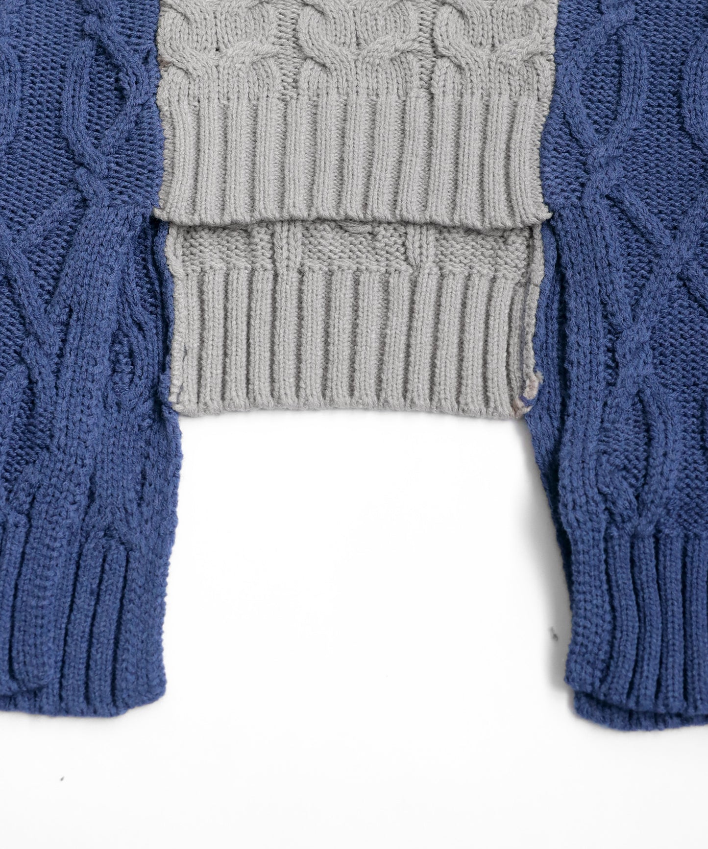 Cable Knitted Knit Ladies