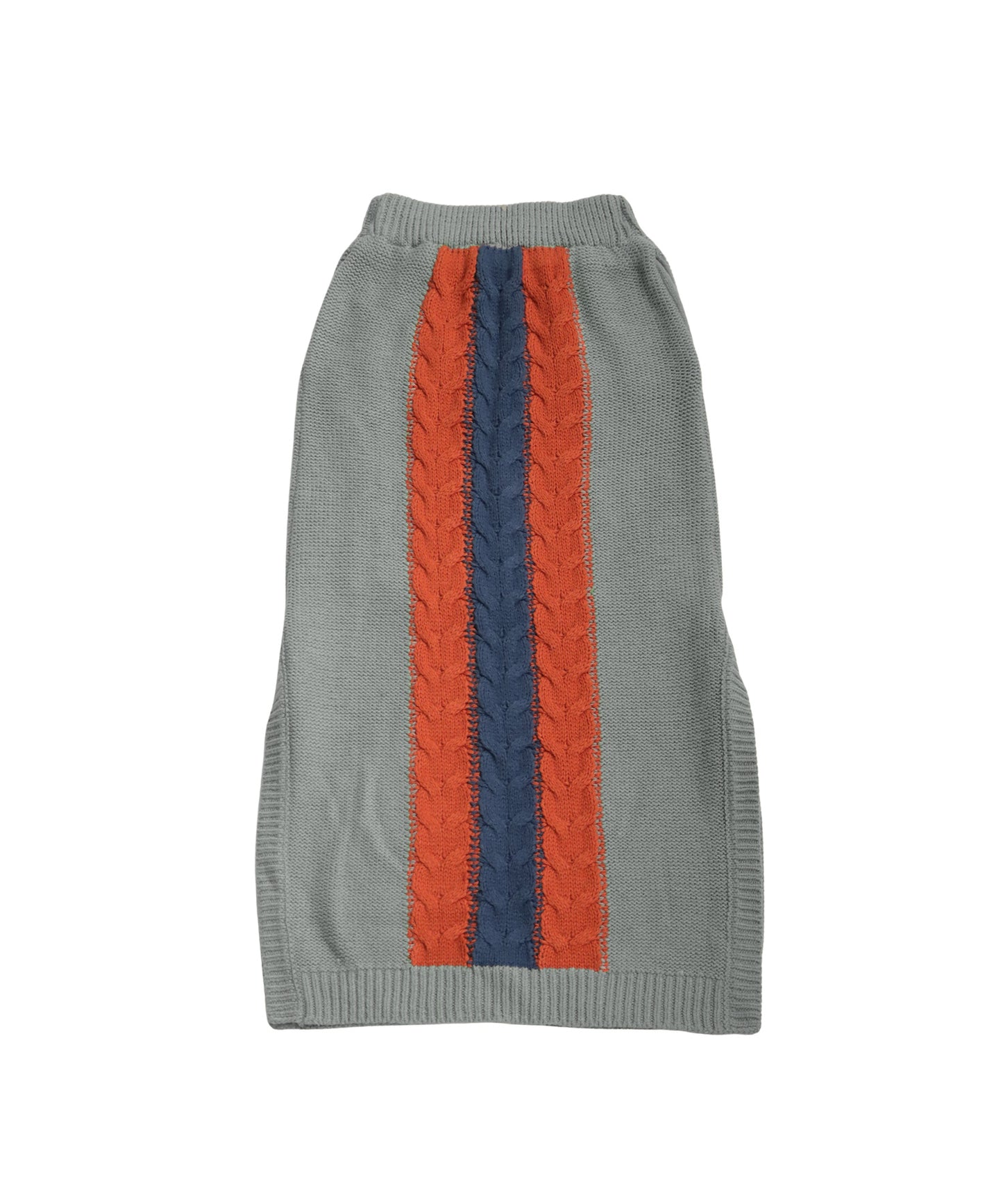 Cable Knit Skirt Ladies