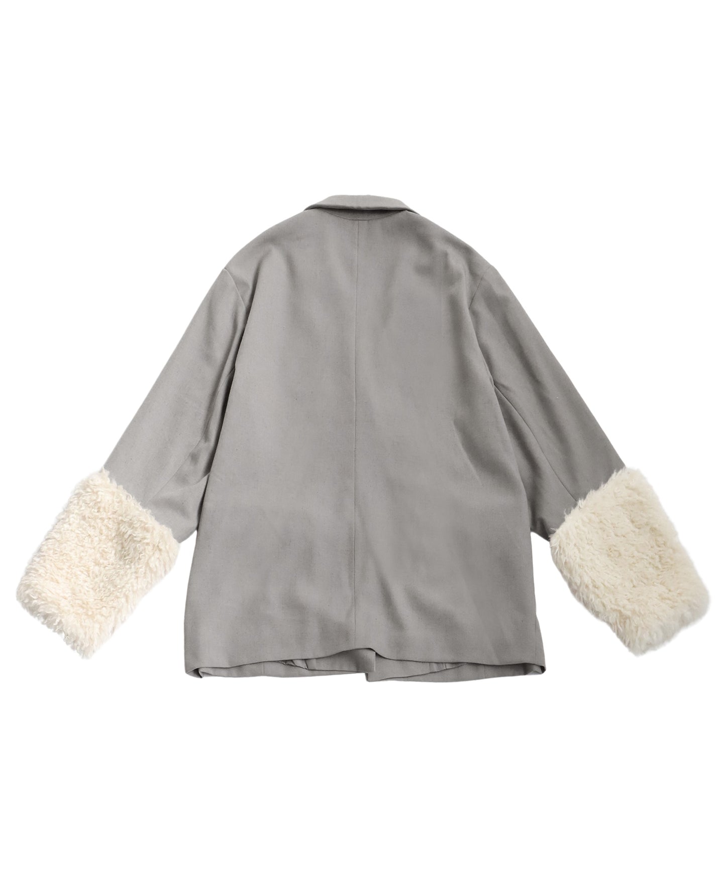 OWNth Fur Docking Tailored Jacket Ladies