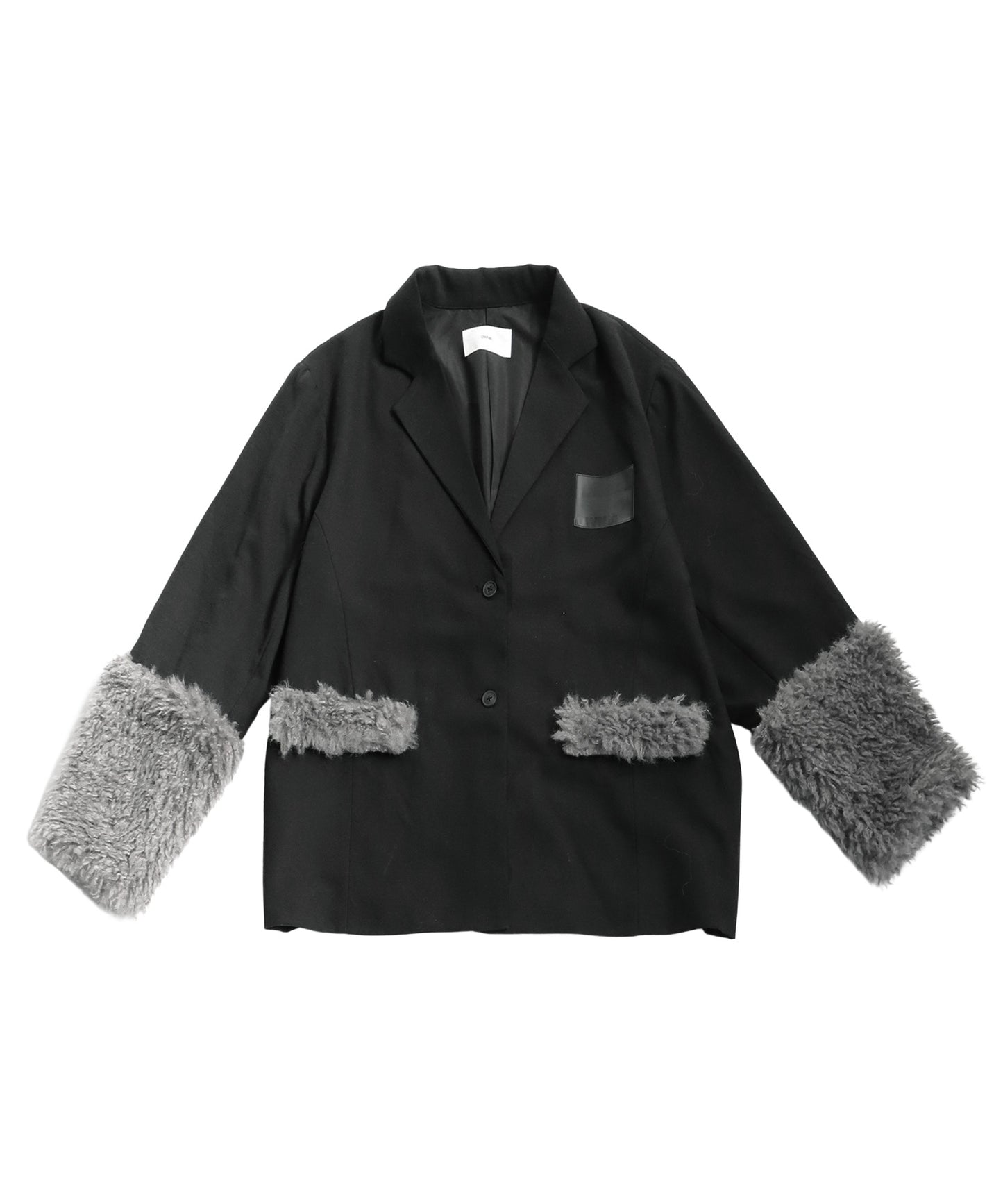 OWNth Fur Docking Tailored Jacket Ladies