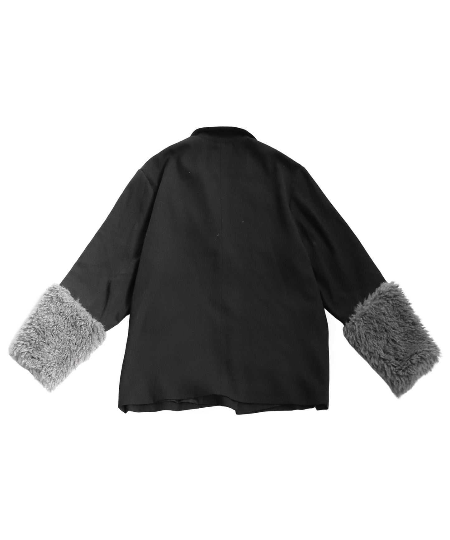 OWNth Fur Docking Tailored Jacket Ladies