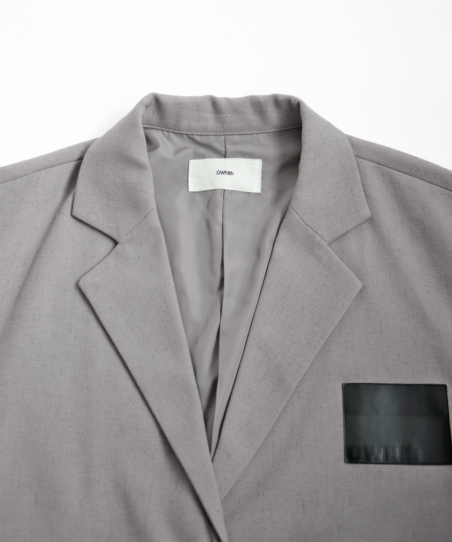 OWNth Fur Docking Tailored Jacket Ladies