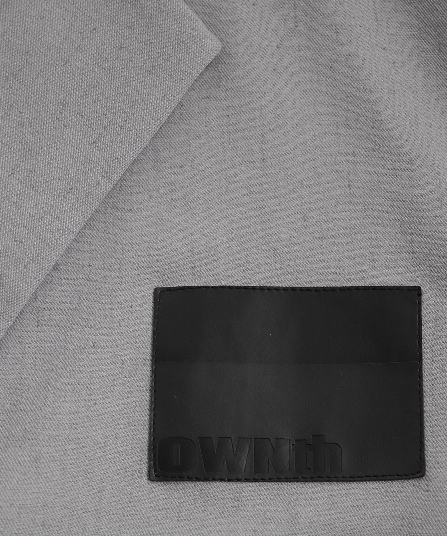 OWNth Fur Docking Tailored Jacket Ladies