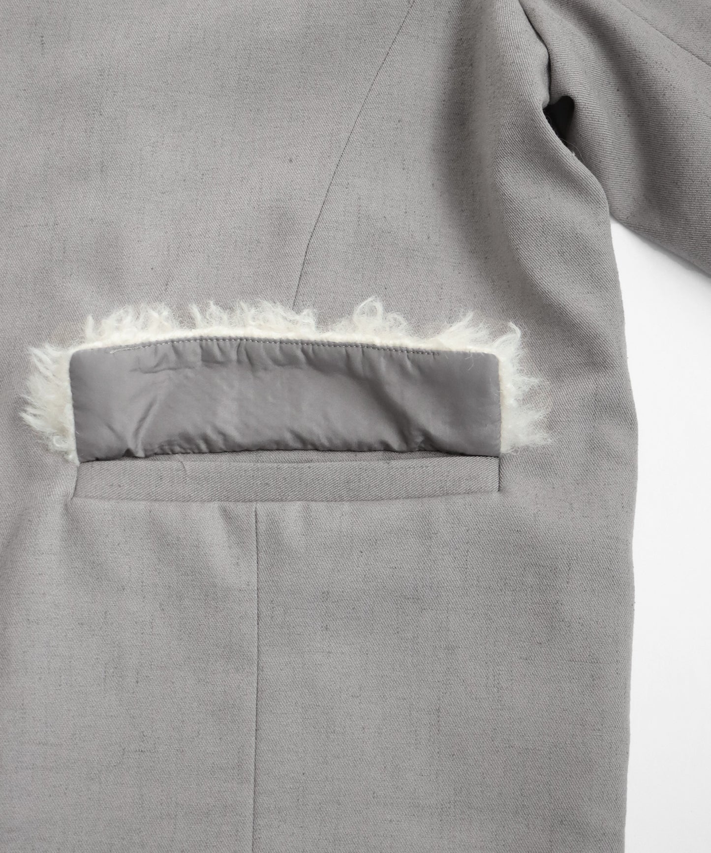 OWNth Fur Docking Tailored Jacket Ladies