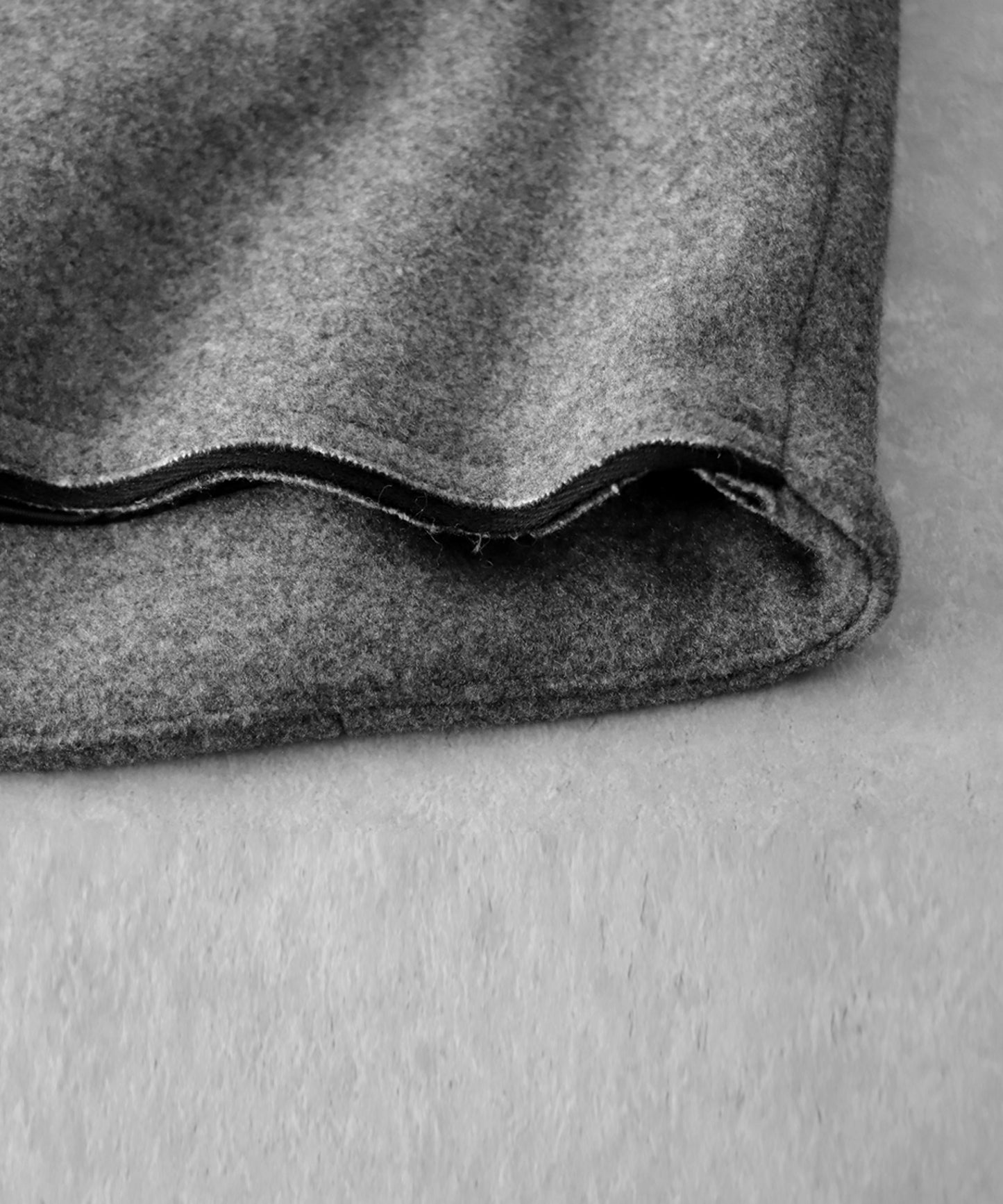 Round Collar Jacket Ladies