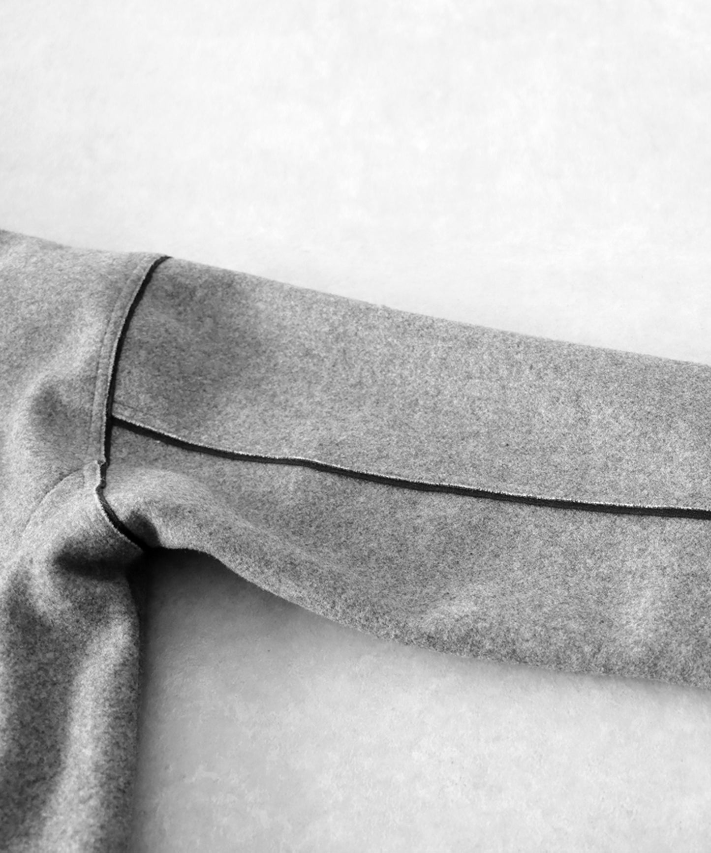 Round Collar Jacket Ladies