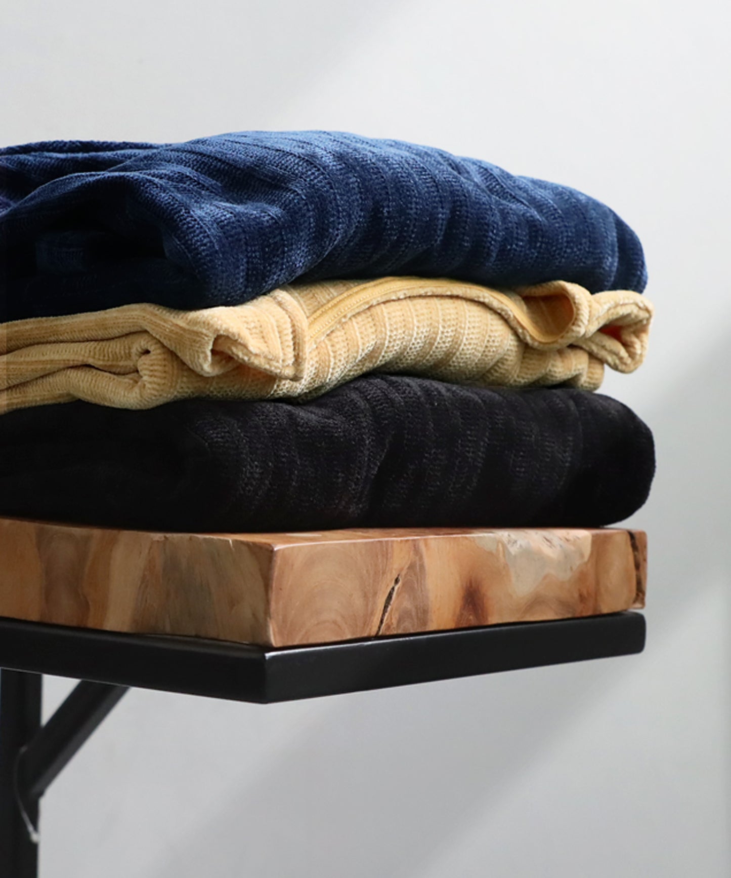Corduroy Nuance Tops Ladies
