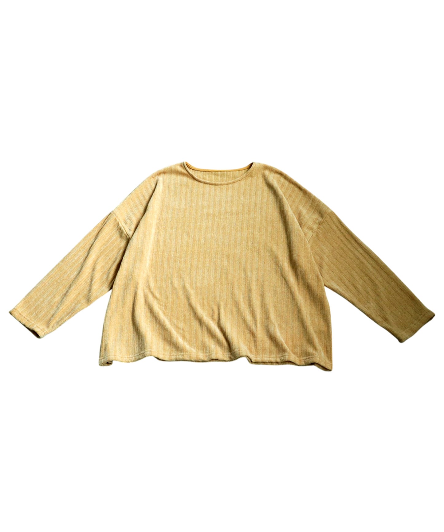 Corduroy Nuance Tops Ladies