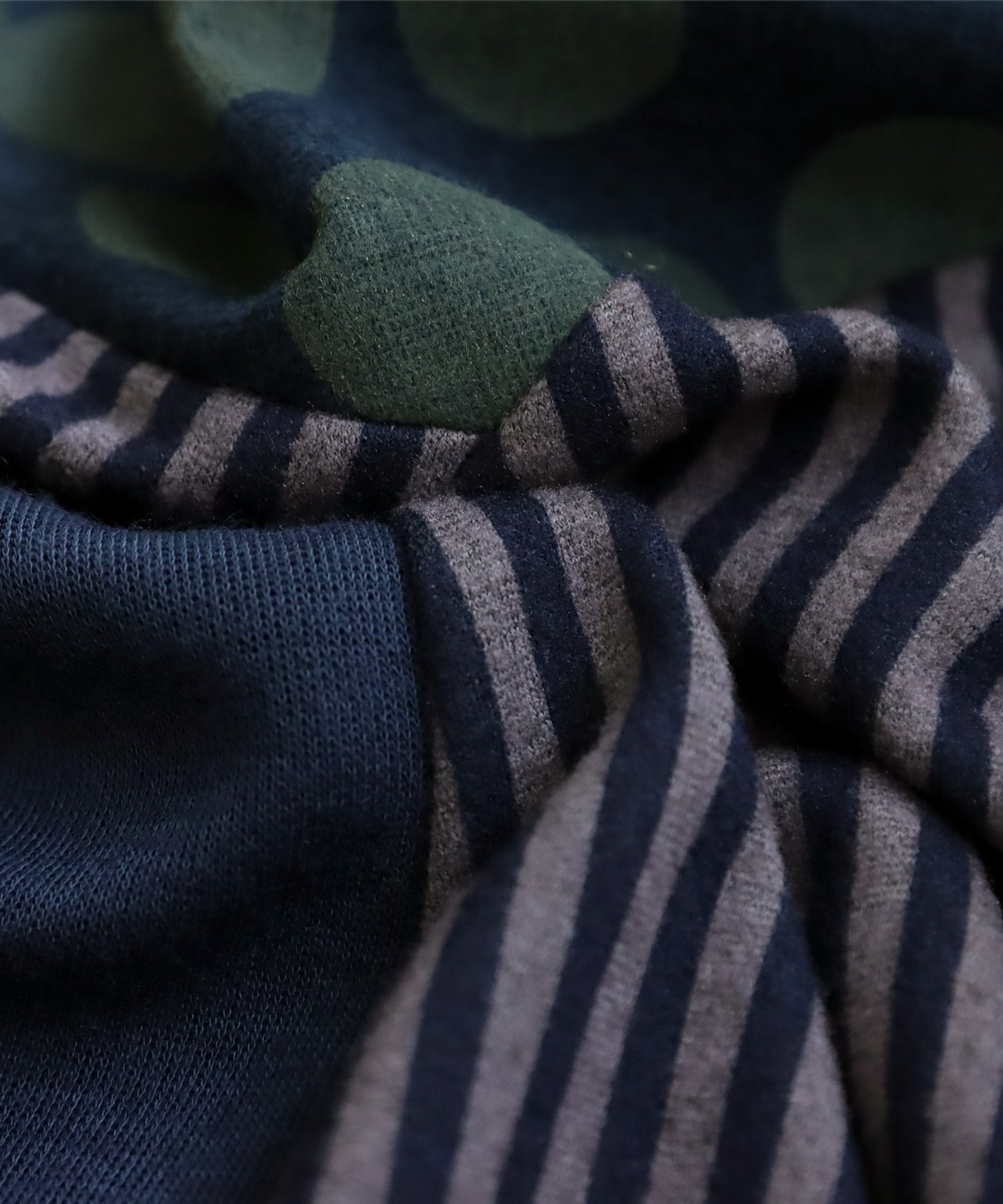 Pattern Switching Dress Ladies