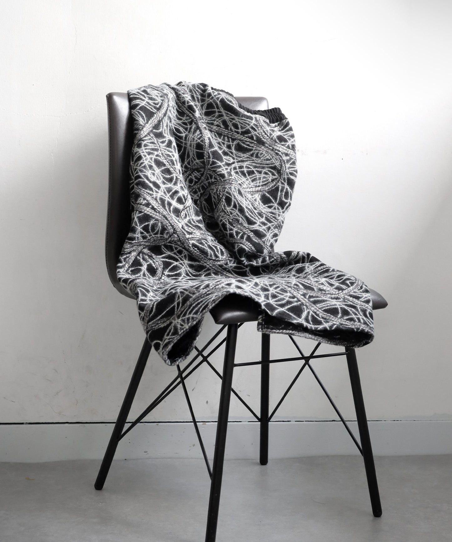 Art Pattern Skirt Ladies