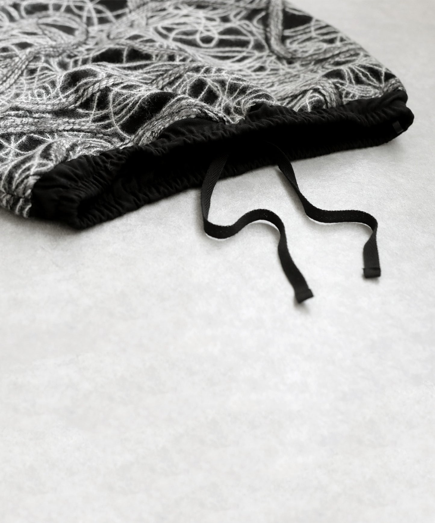 Art Pattern Skirt Ladies