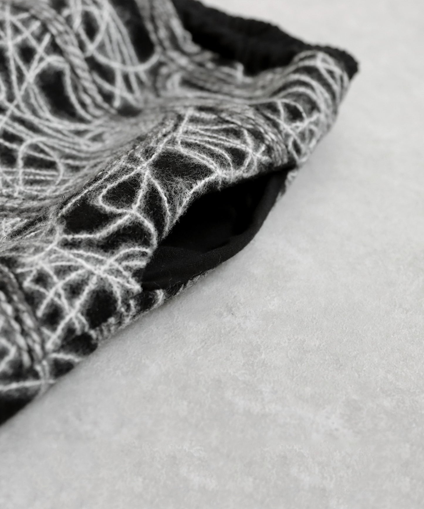 Art Pattern Skirt Ladies