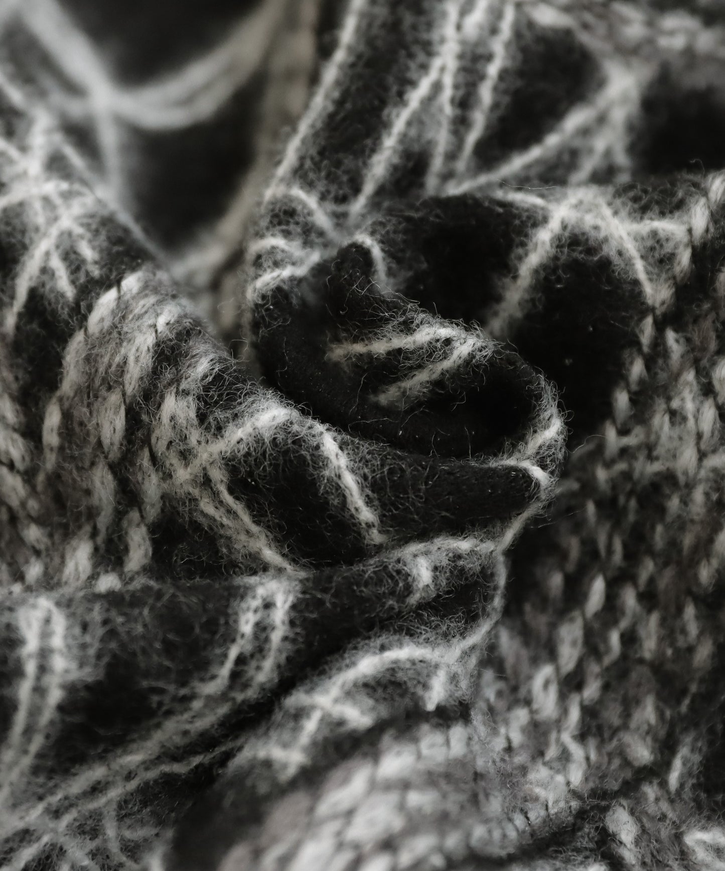 Art Pattern Skirt Ladies