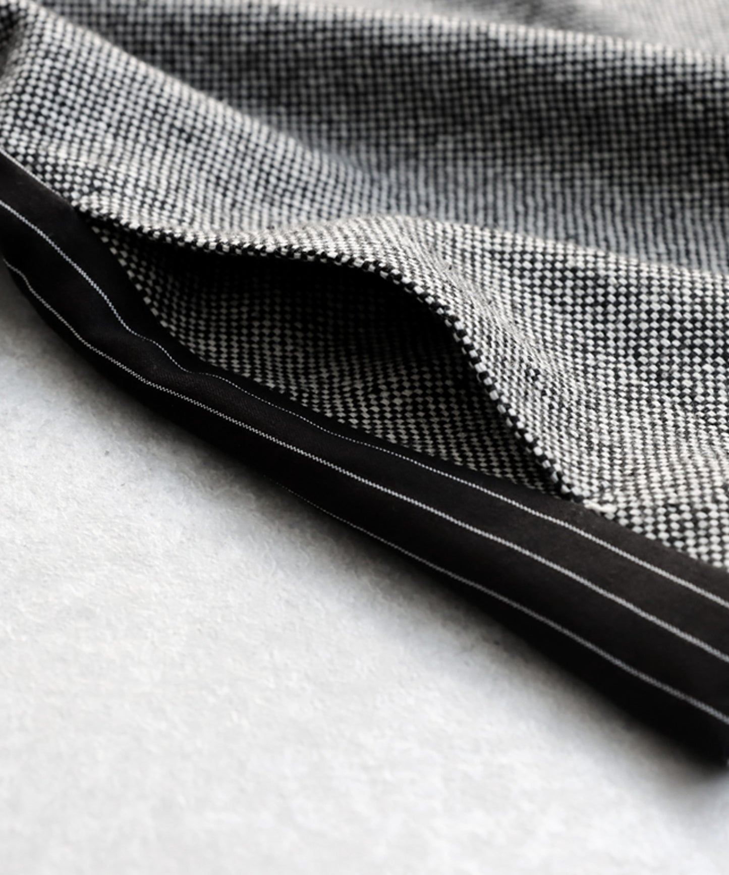Different Material Docking Jacket Ladies