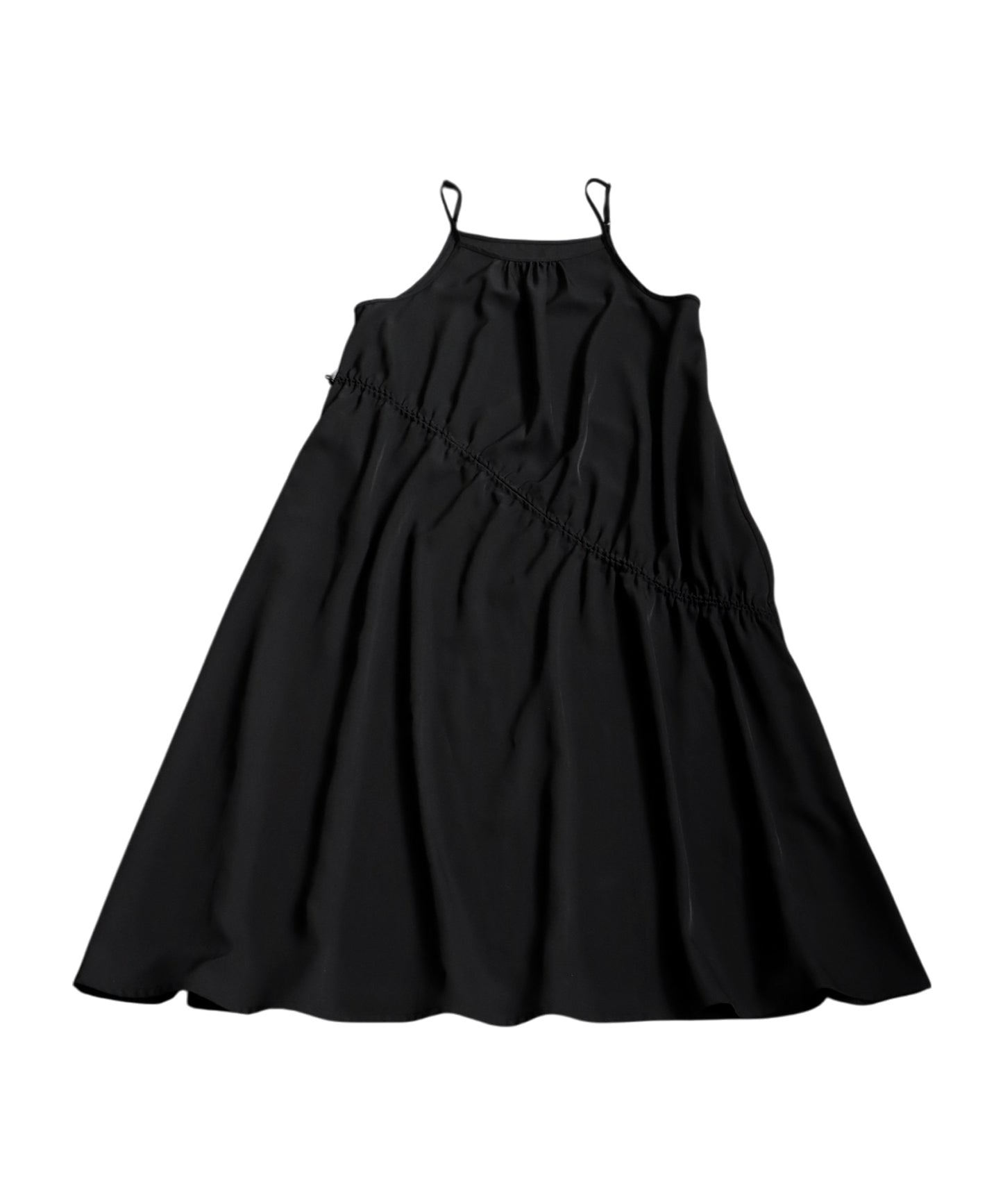 Shirring Drost One Piece Ladies