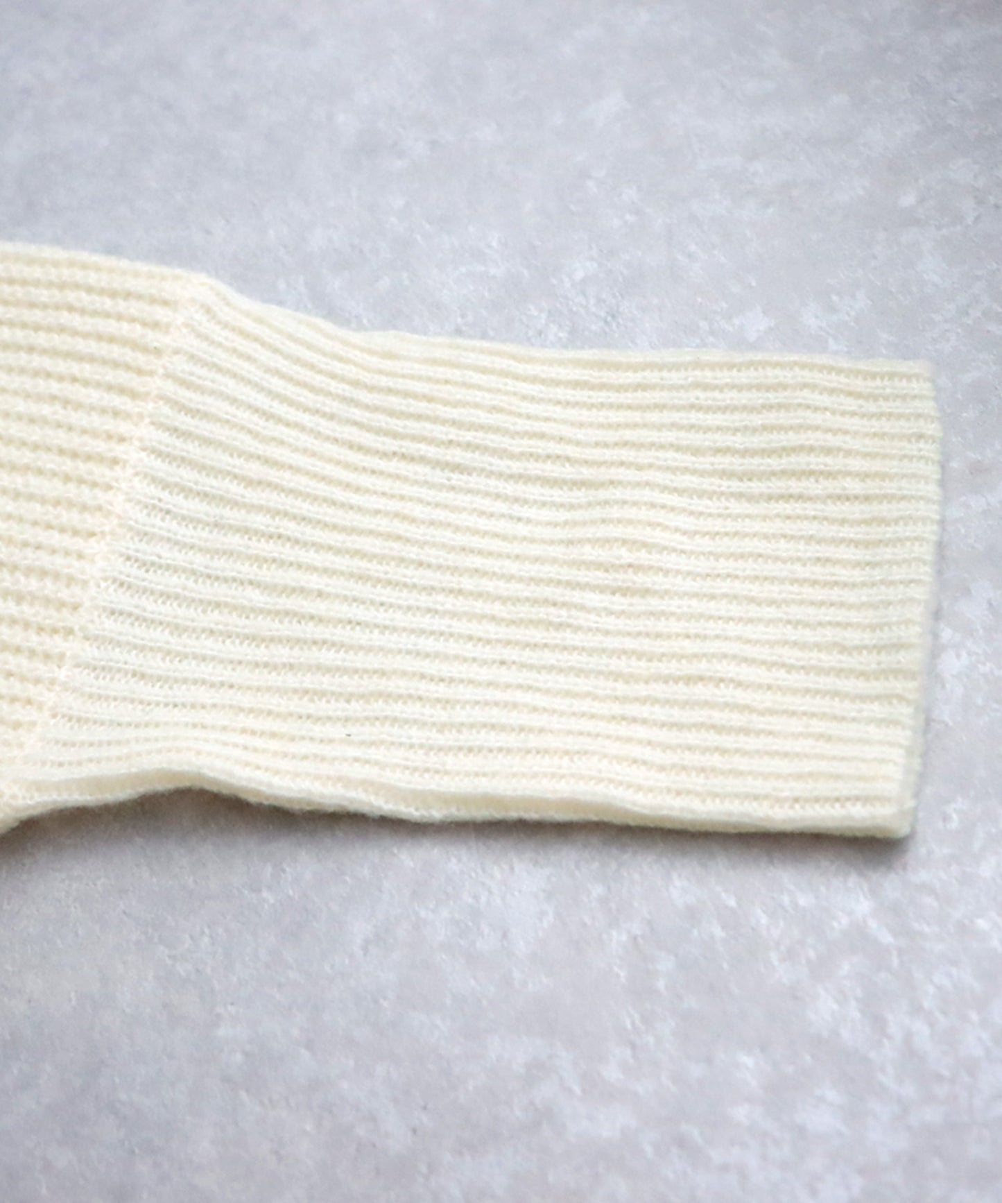 High Neck Knit Ladies