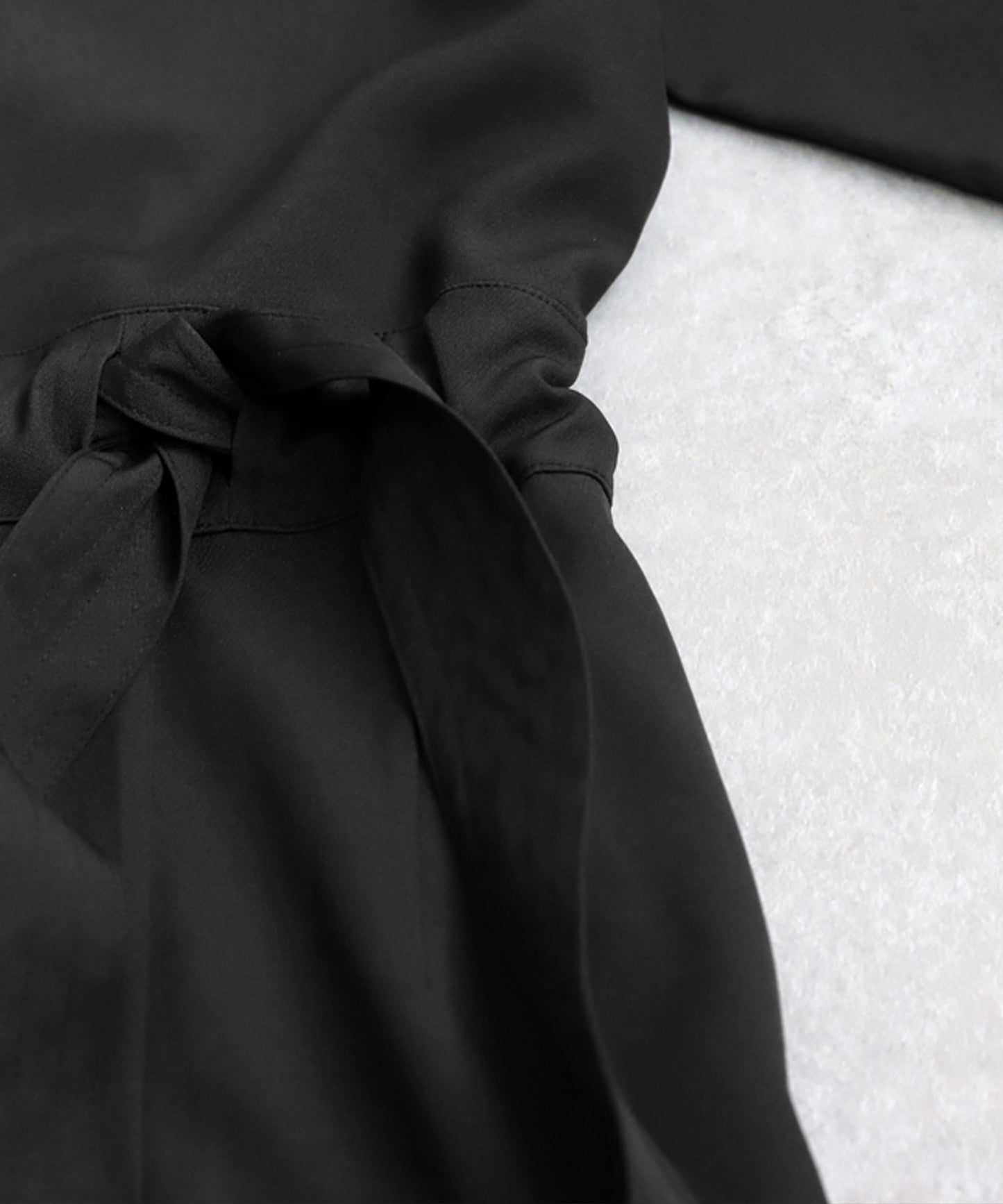 Belt Design Jumpsuit Ladies