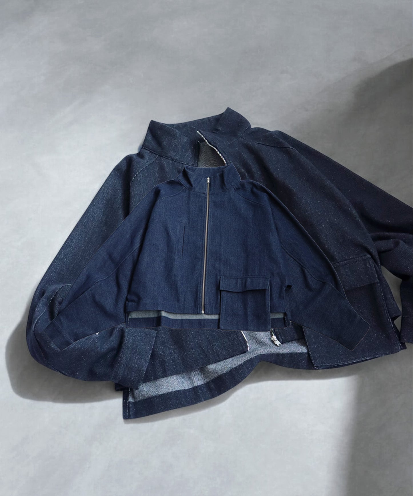Denim Jacket Ladies