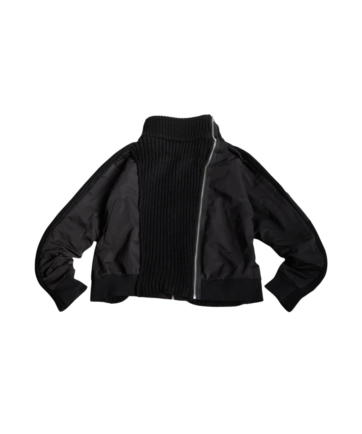 Knit Docking Tops Ladies