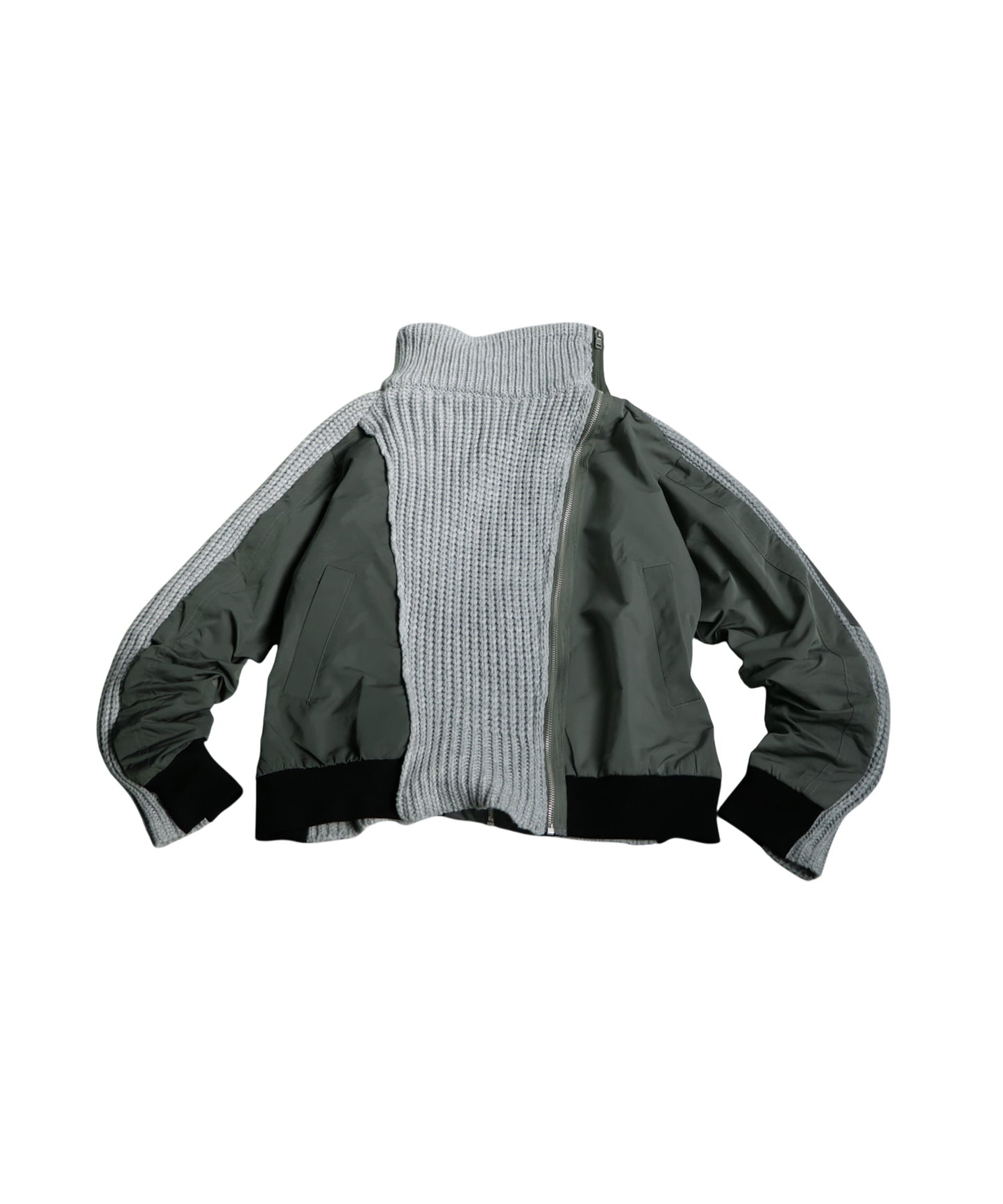 Knit Docking Tops Ladies