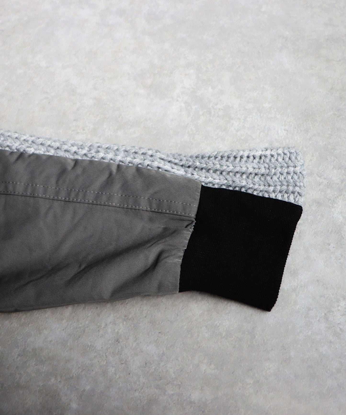 Knit Docking Tops Ladies