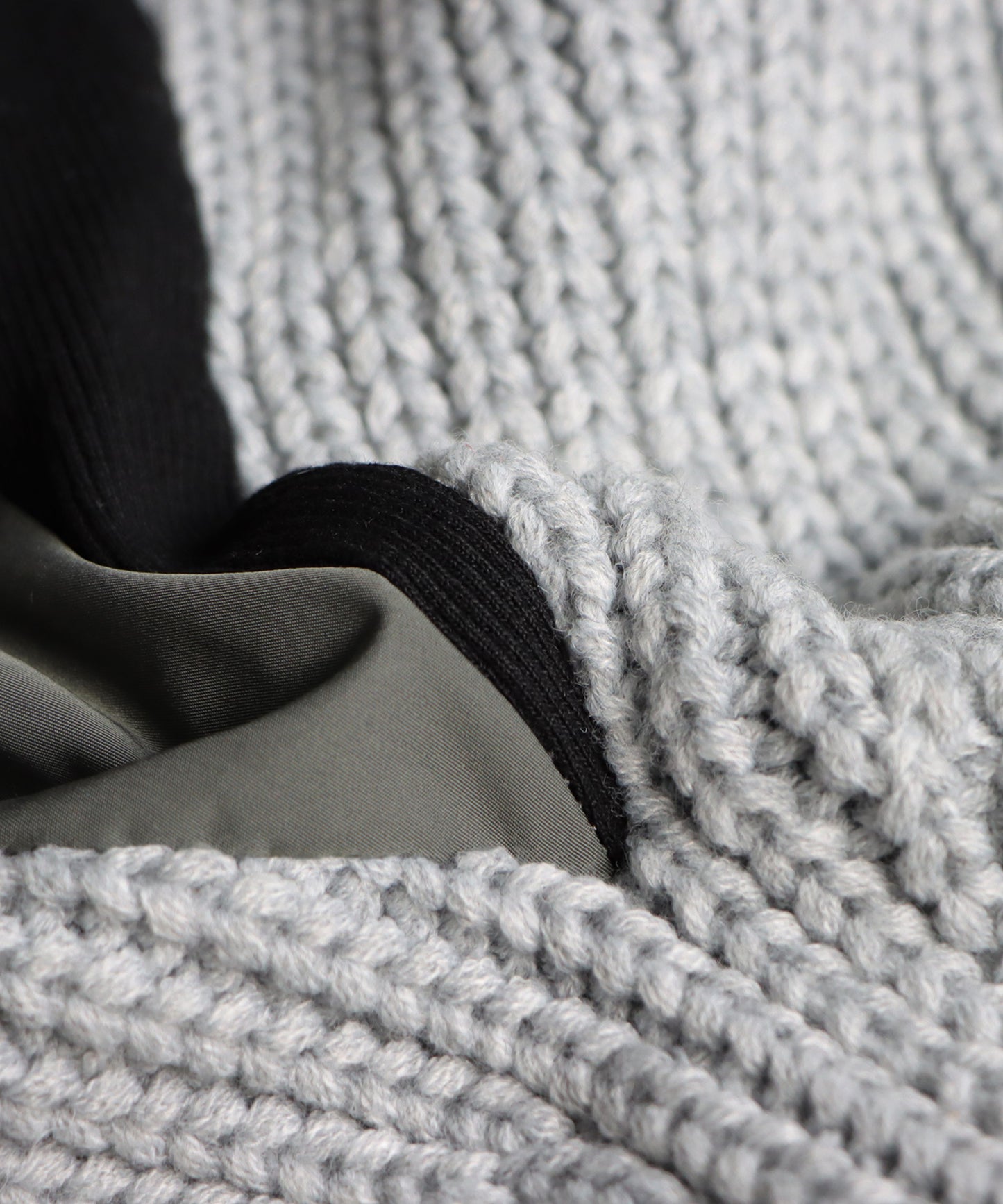 Knit Docking Tops Ladies