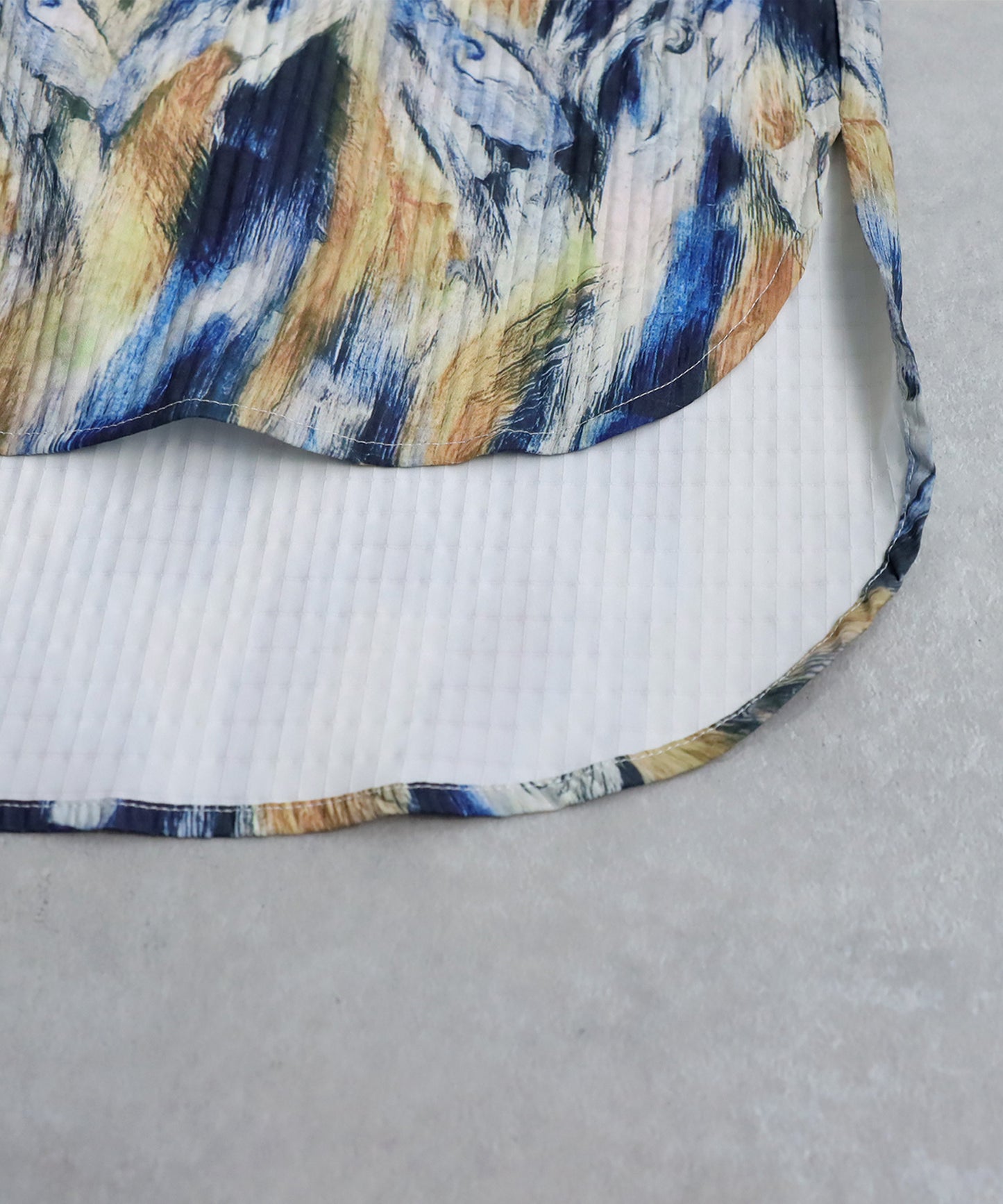 Nuance Pattern Shirt Ladies