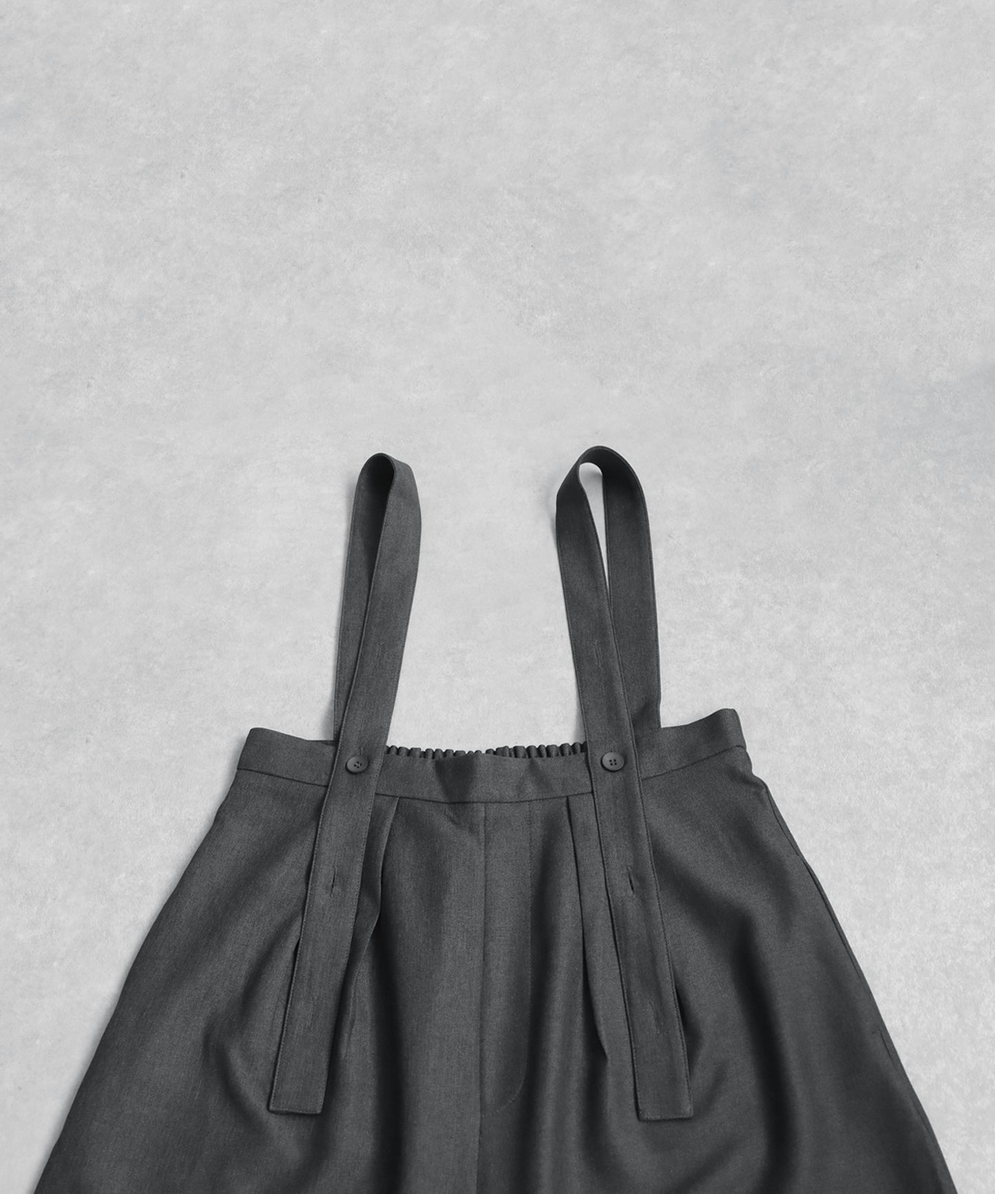 Tuck Jumpsuits Ladies