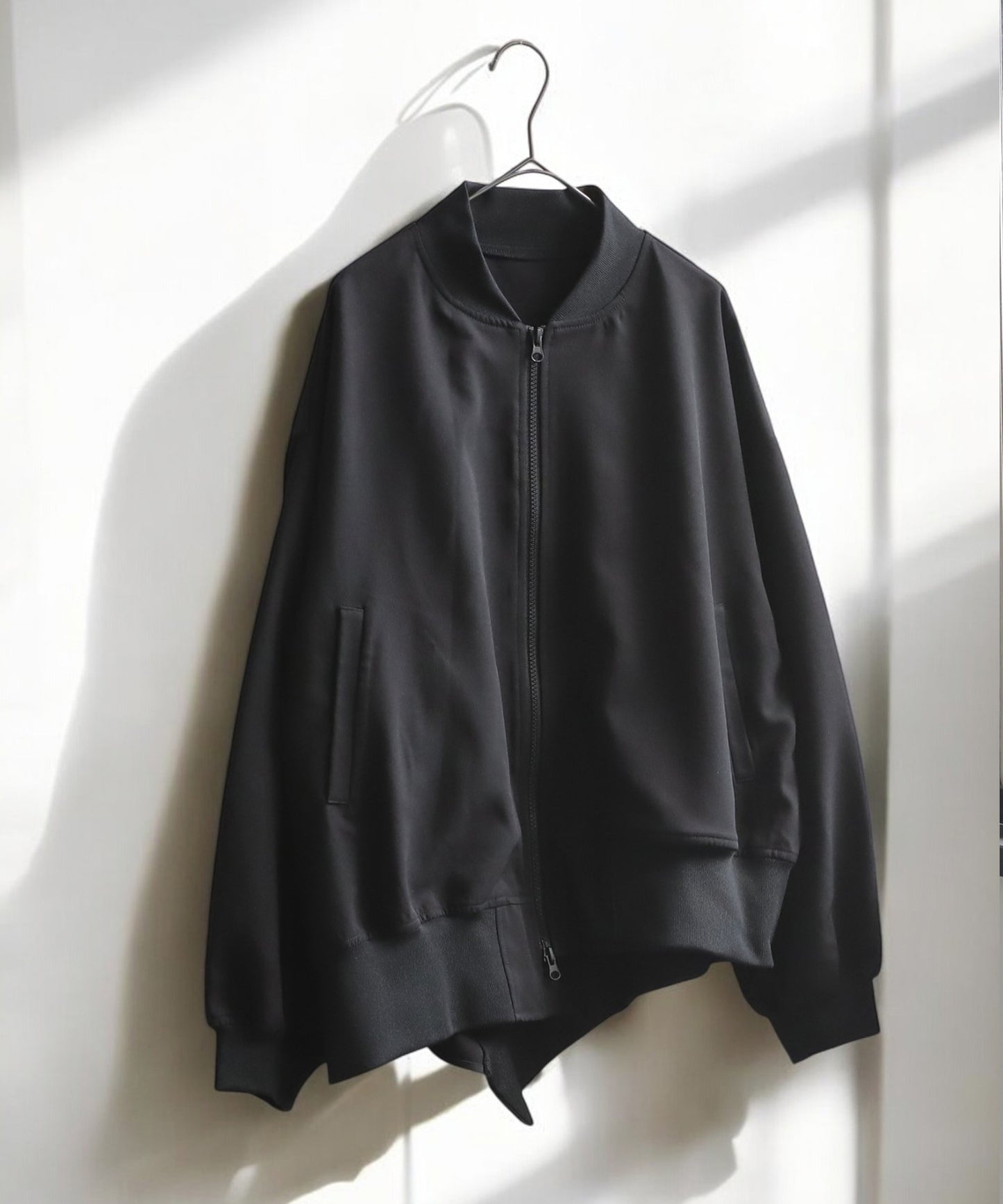 Design Asymmetrical Jacket Ladies