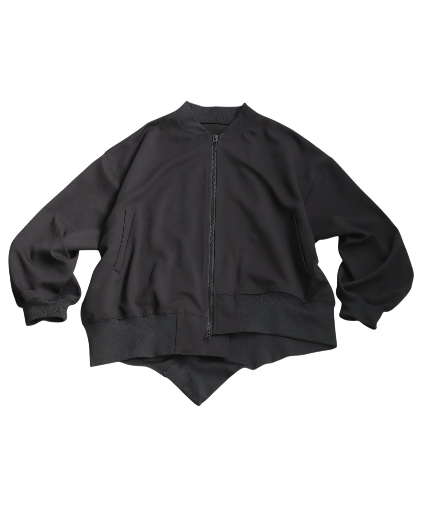 Design Asymmetrical Jacket Ladies