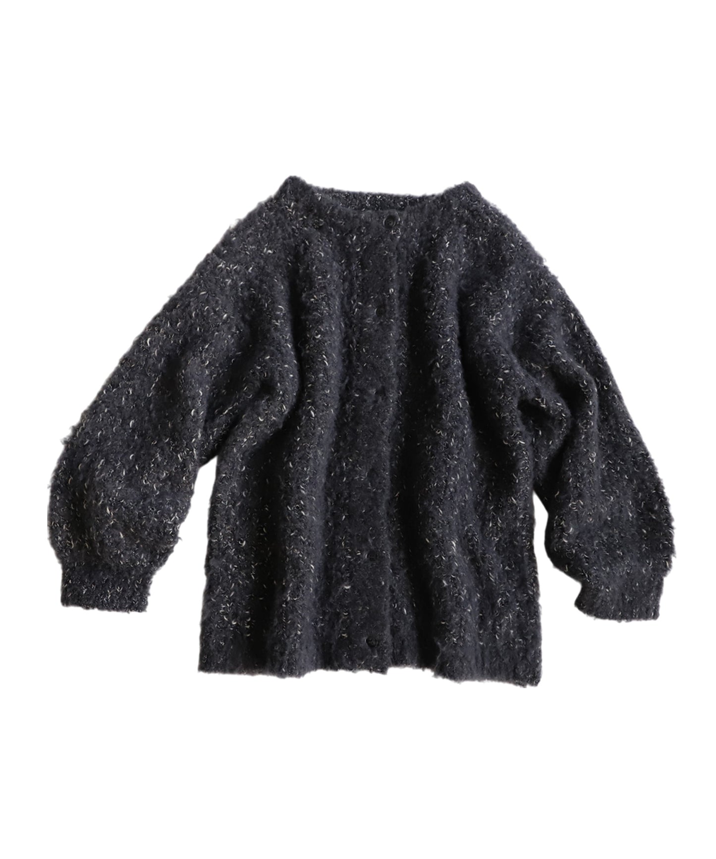 Glitter Knit Cardigan Ladies