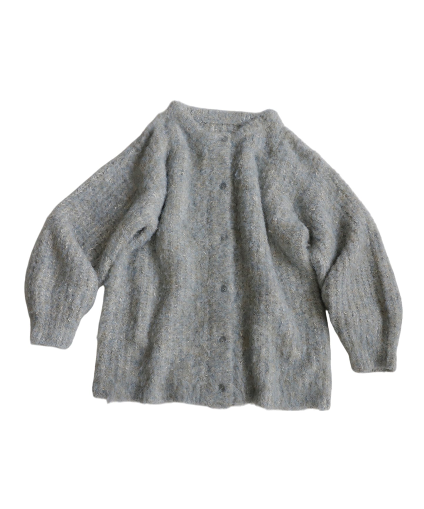 Glitter Knit Cardigan Ladies