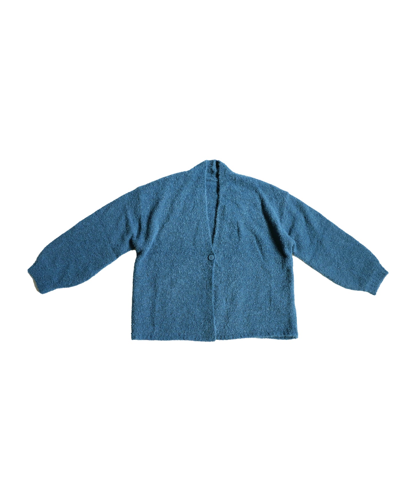 Boucle Knit Cardigan Ladies