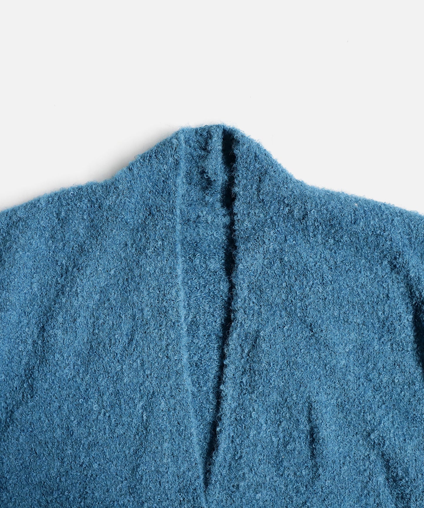 Boucle Knit Cardigan Ladies