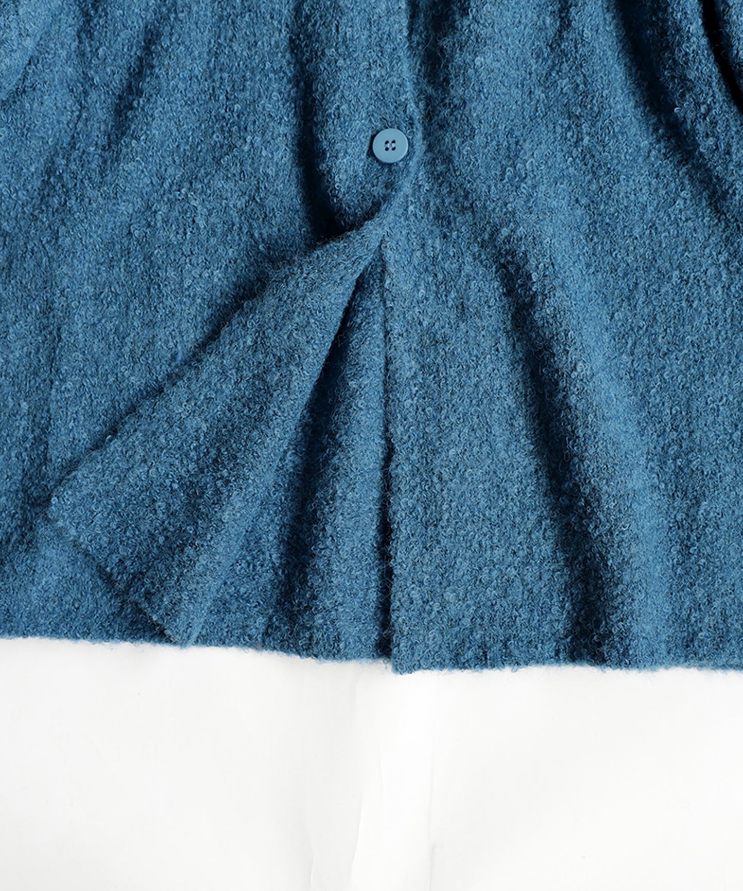 Boucle Knit Cardigan Ladies