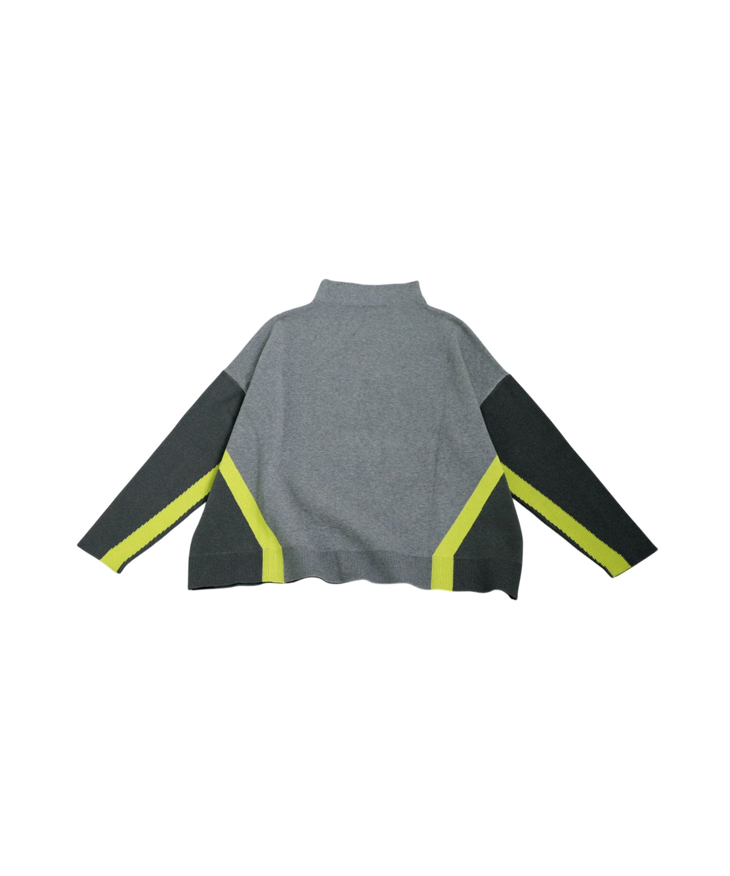 Color Line Knit Ladies