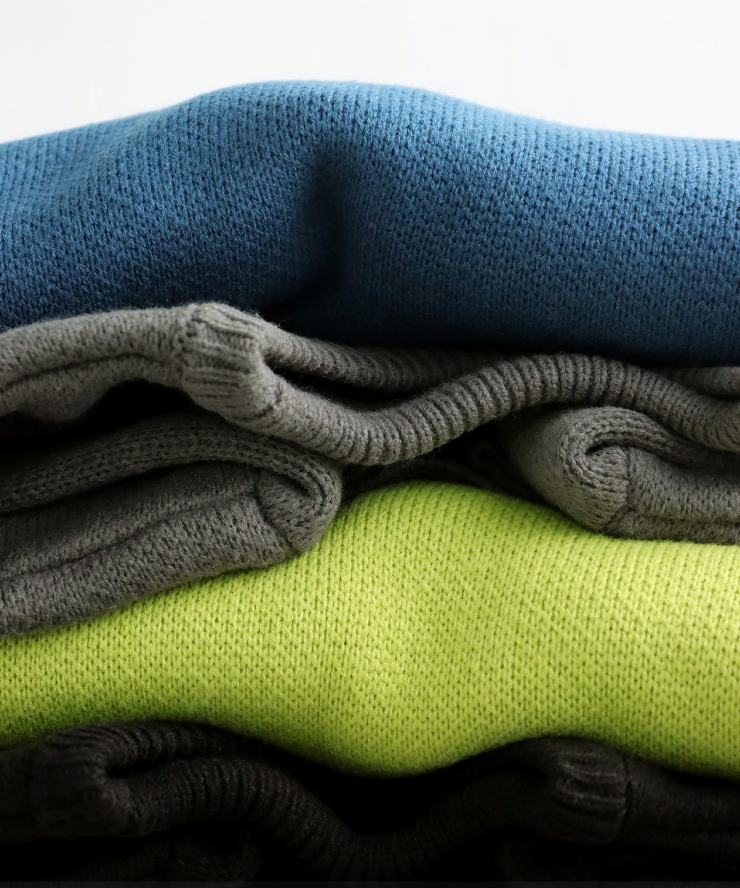 Double Jacquard Knit Ladies