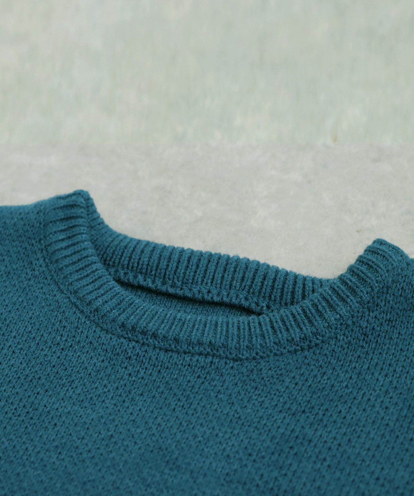 Double Jacquard Knit Ladies