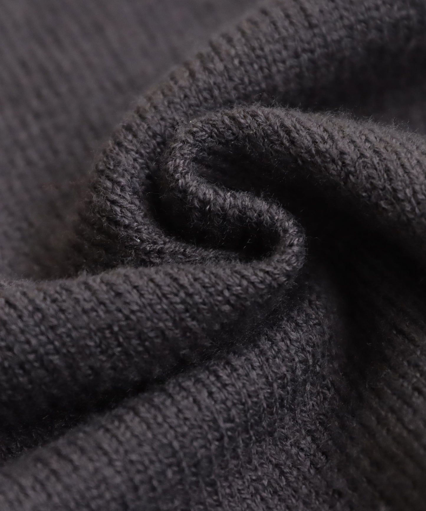 Knit Hoodie Ladies