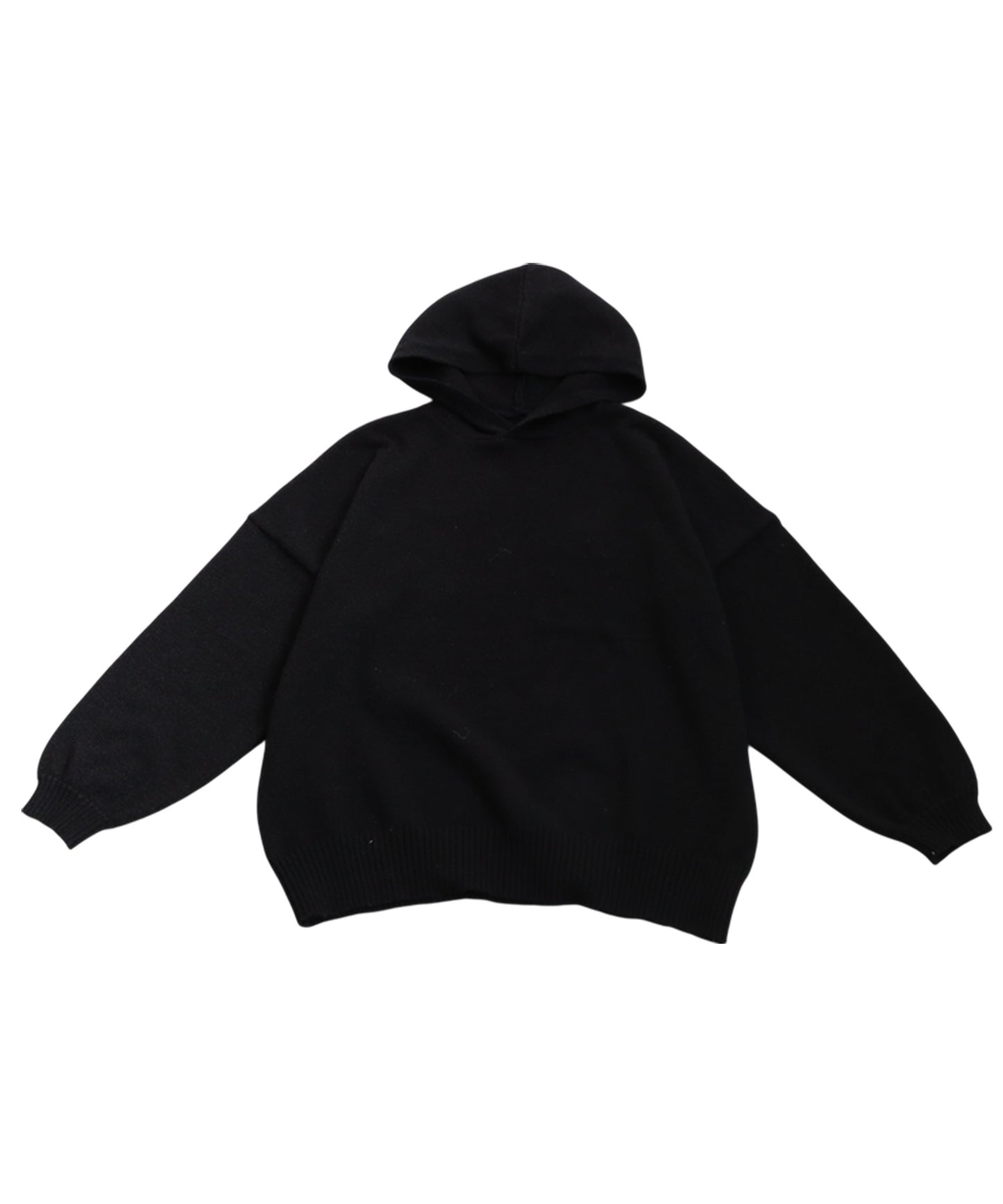 Knit Hoodie Ladies