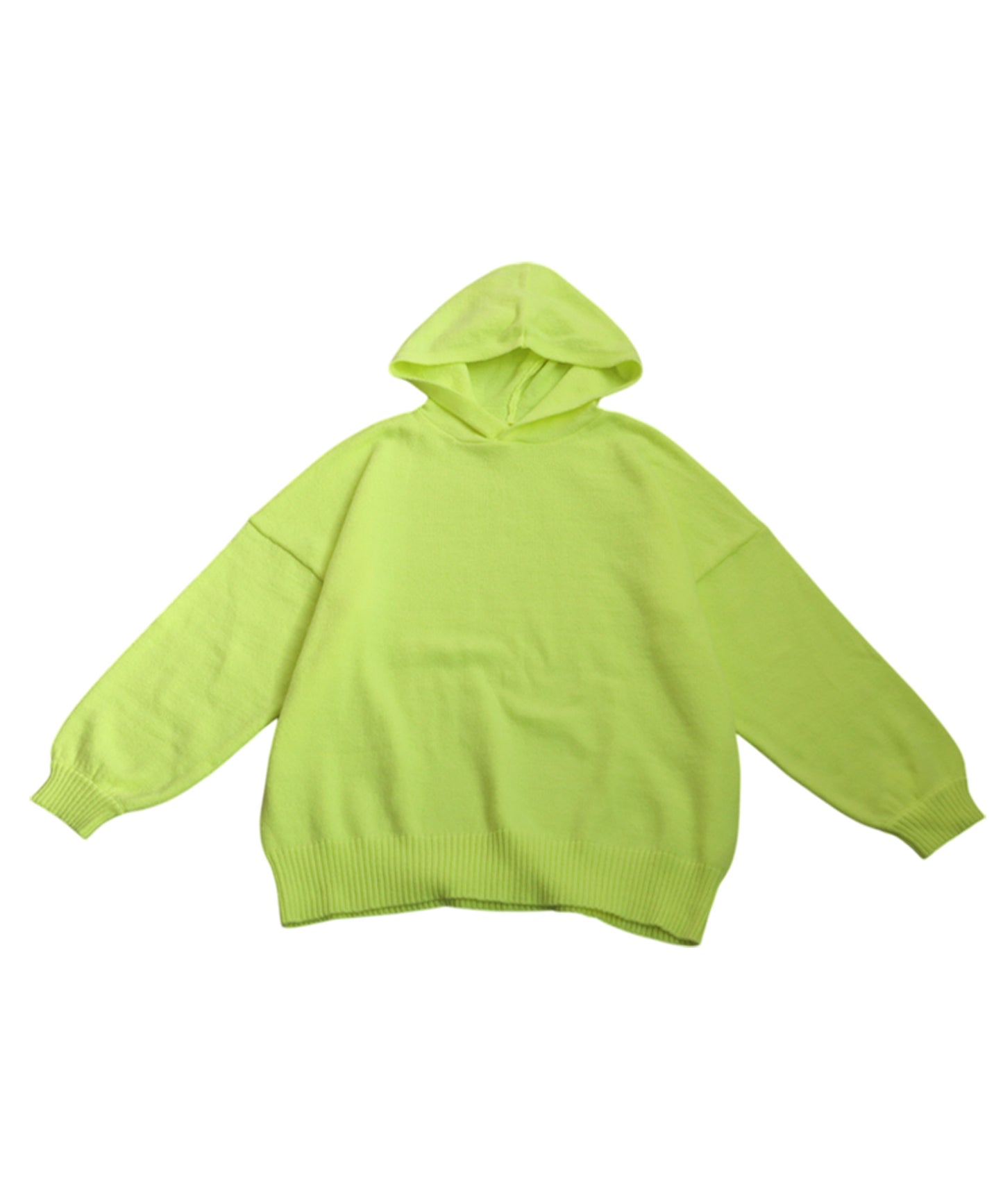 Knit Hoodie Ladies